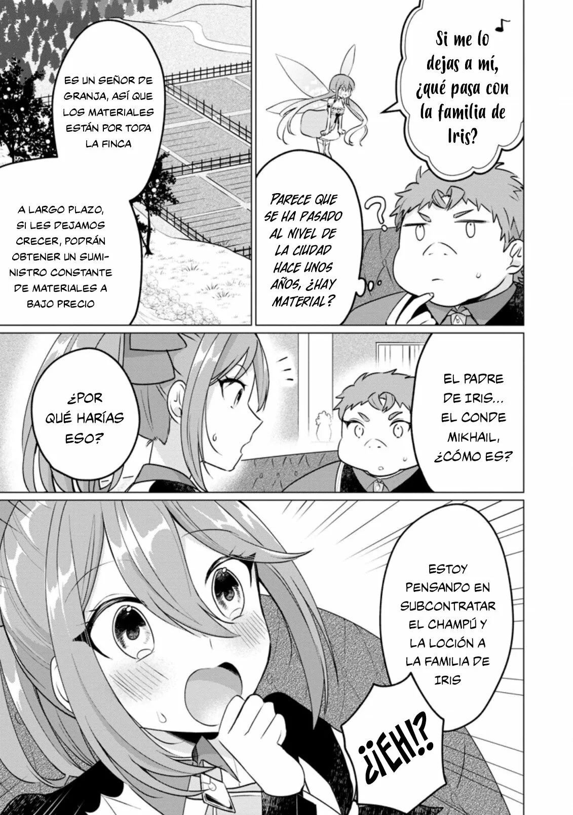 Tensei Saki ga Zannen Ouji Datta Ken: Ima wa Fukkin 1-kai mo Dekinai kedo Yasete Isekai Sukuimasu Capítulo 17 - Page 12