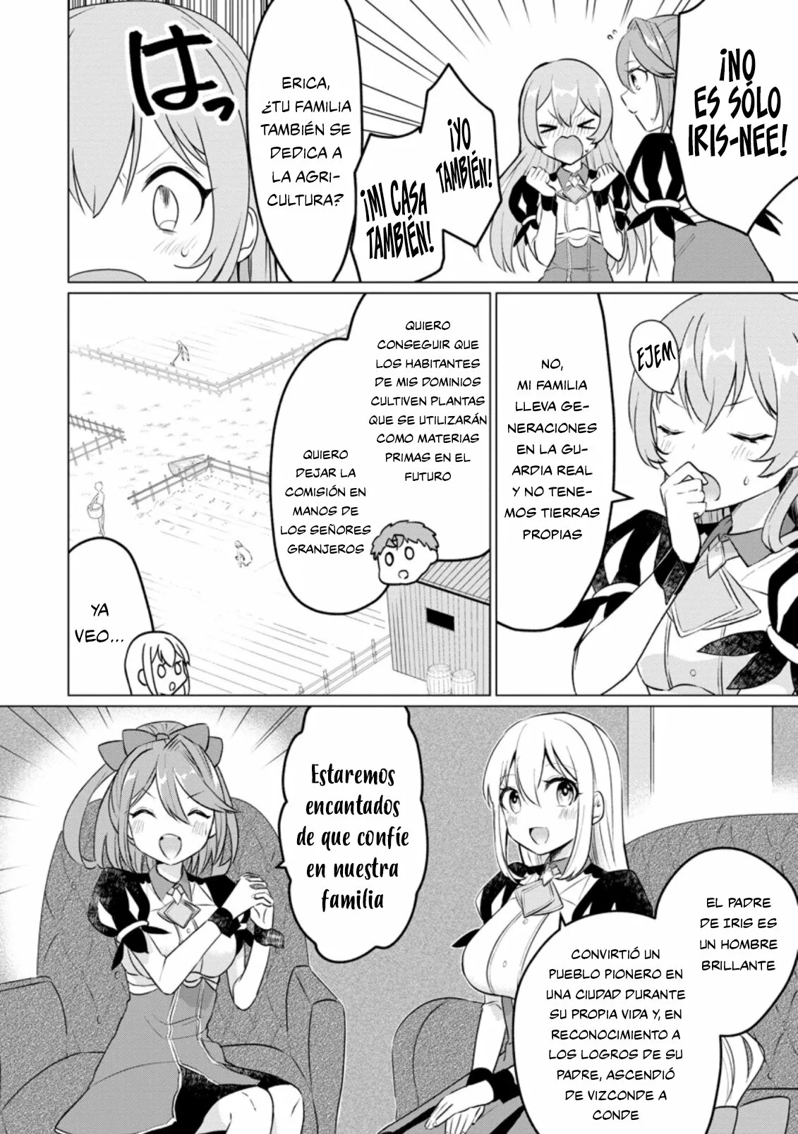 Tensei Saki ga Zannen Ouji Datta Ken: Ima wa Fukkin 1-kai mo Dekinai kedo Yasete Isekai Sukuimasu Capítulo 17 - Page 13