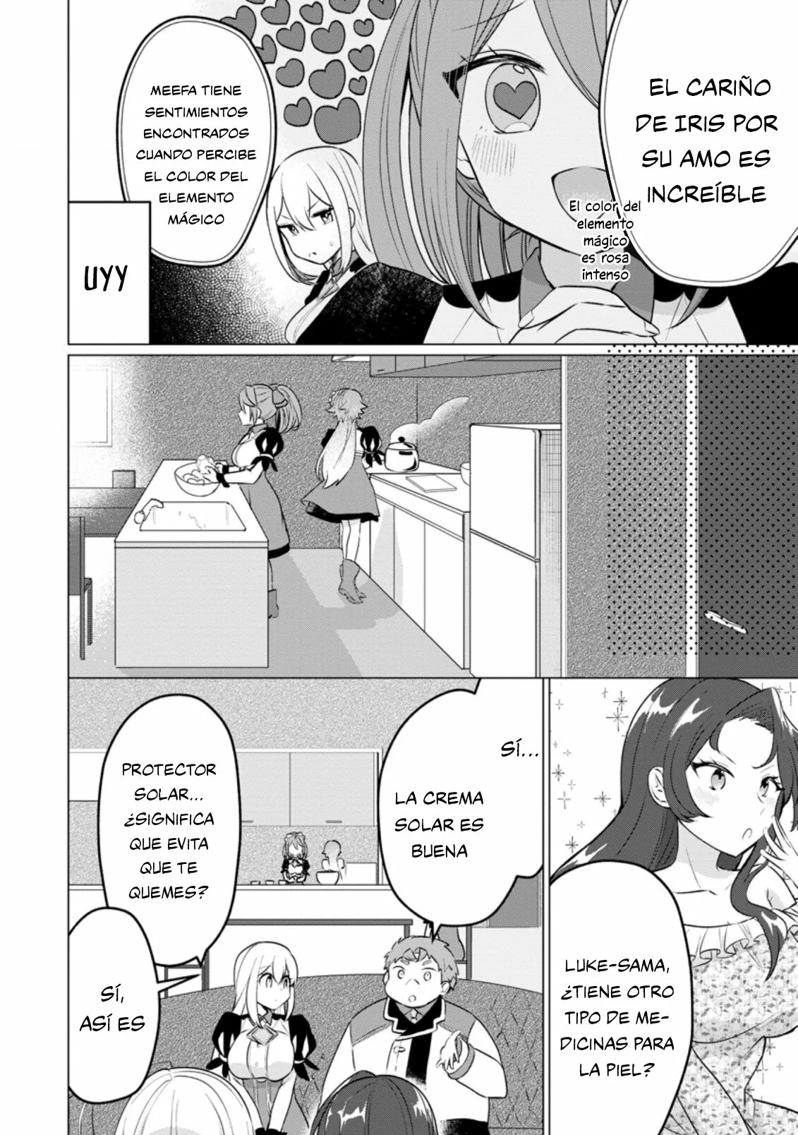 Tensei Saki ga Zannen Ouji Datta Ken: Ima wa Fukkin 1-kai mo Dekinai kedo Yasete Isekai Sukuimasu Capítulo 17 - Page 15