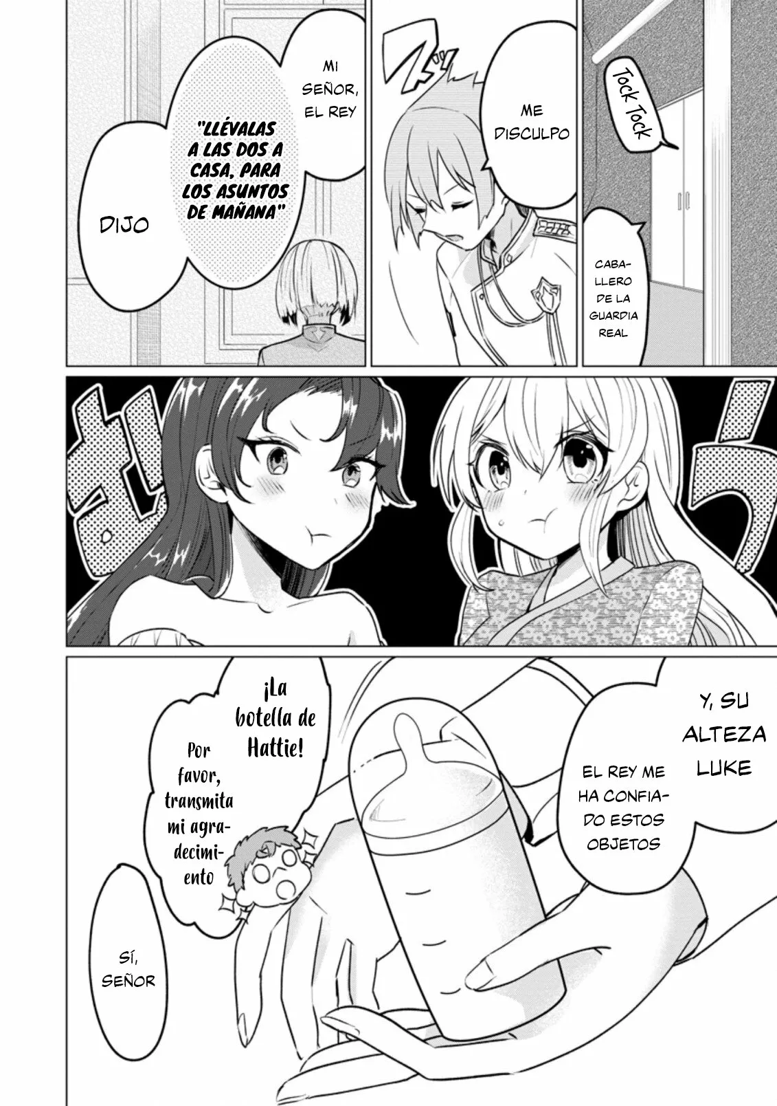 Tensei Saki ga Zannen Ouji Datta Ken: Ima wa Fukkin 1-kai mo Dekinai kedo Yasete Isekai Sukuimasu Capítulo 17 - Page 17