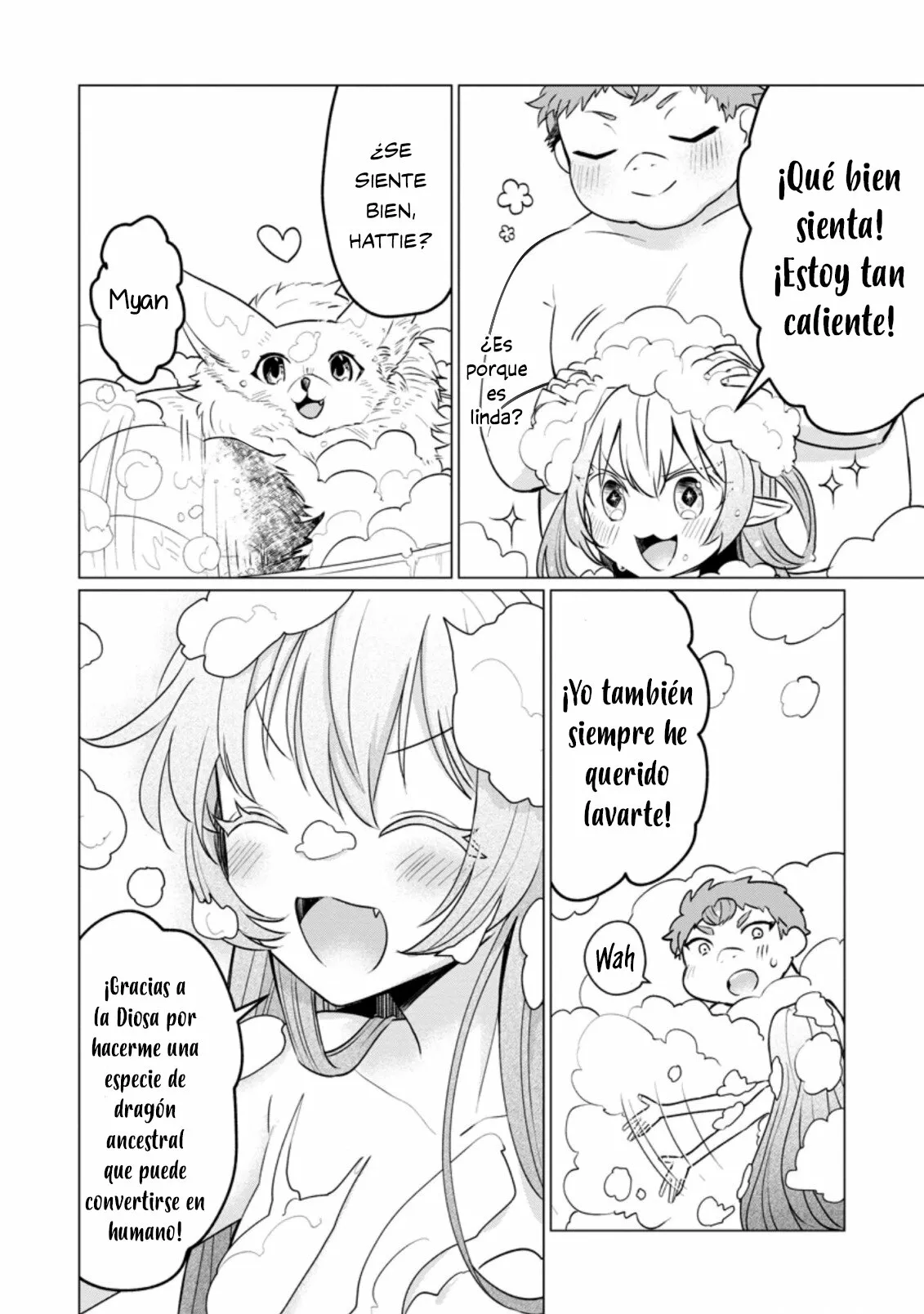 Tensei Saki ga Zannen Ouji Datta Ken: Ima wa Fukkin 1-kai mo Dekinai kedo Yasete Isekai Sukuimasu Capítulo 17 - Page 23