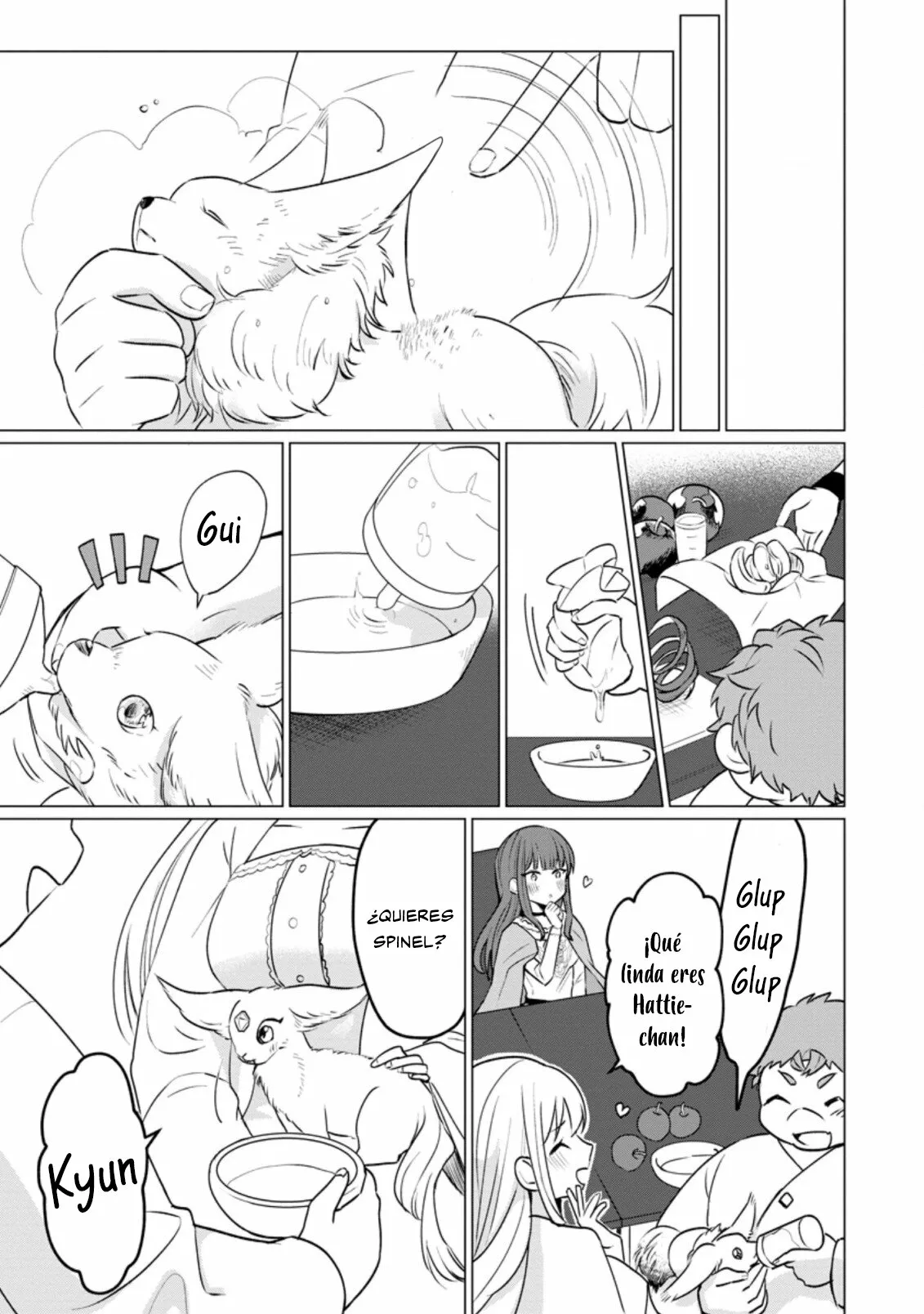 Tensei Saki ga Zannen Ouji Datta Ken: Ima wa Fukkin 1-kai mo Dekinai kedo Yasete Isekai Sukuimasu Capítulo 17 - Page 24