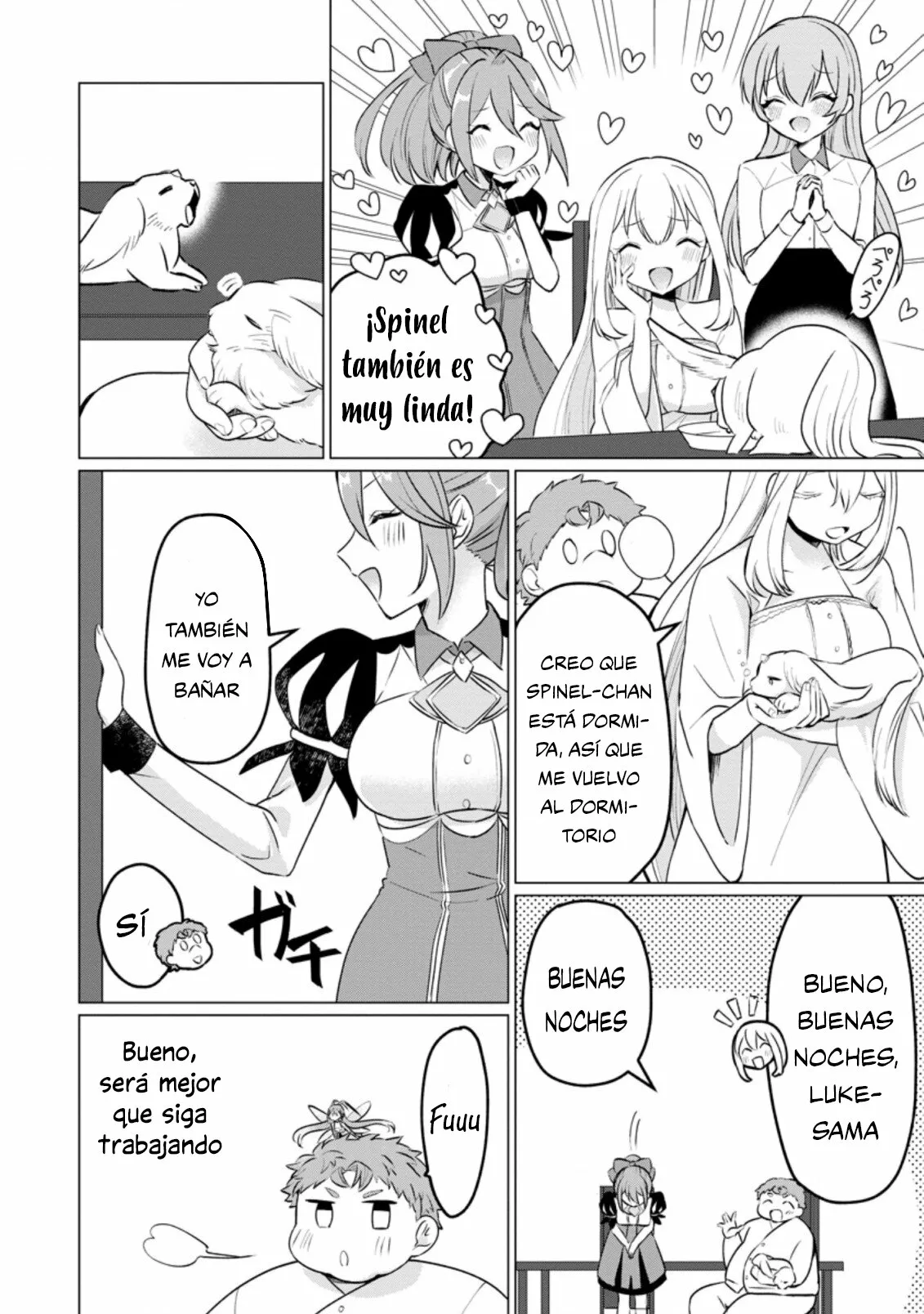 Tensei Saki ga Zannen Ouji Datta Ken: Ima wa Fukkin 1-kai mo Dekinai kedo Yasete Isekai Sukuimasu Capítulo 17 - Page 25