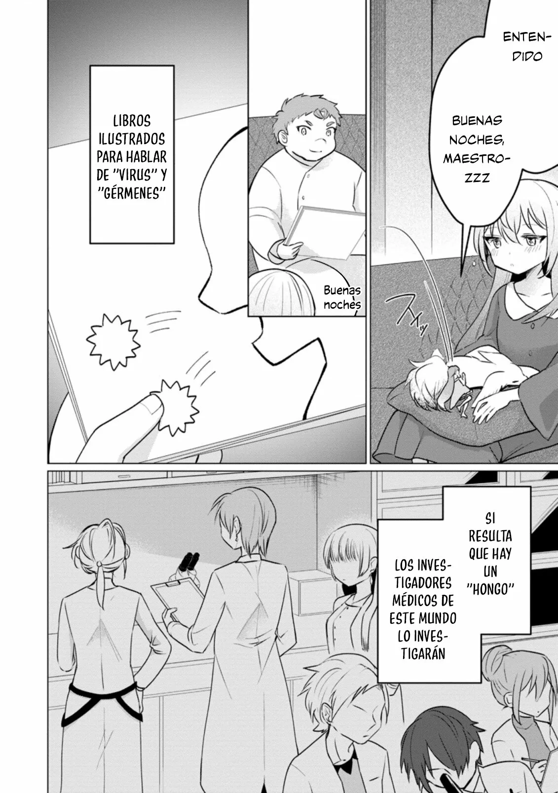 Tensei Saki ga Zannen Ouji Datta Ken: Ima wa Fukkin 1-kai mo Dekinai kedo Yasete Isekai Sukuimasu Capítulo 17 - Page 27