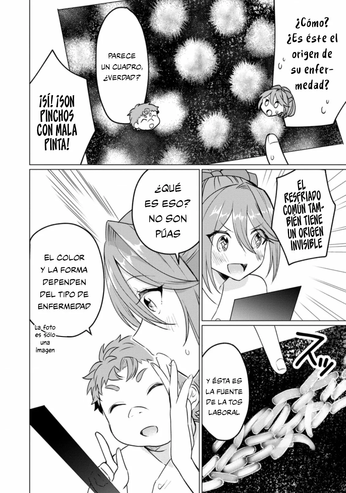 Tensei Saki ga Zannen Ouji Datta Ken: Ima wa Fukkin 1-kai mo Dekinai kedo Yasete Isekai Sukuimasu Capítulo 17 - Page 31