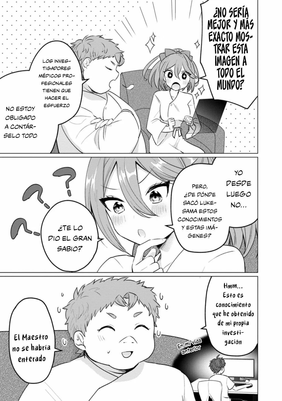 Tensei Saki ga Zannen Ouji Datta Ken: Ima wa Fukkin 1-kai mo Dekinai kedo Yasete Isekai Sukuimasu Capítulo 17 - Page 32