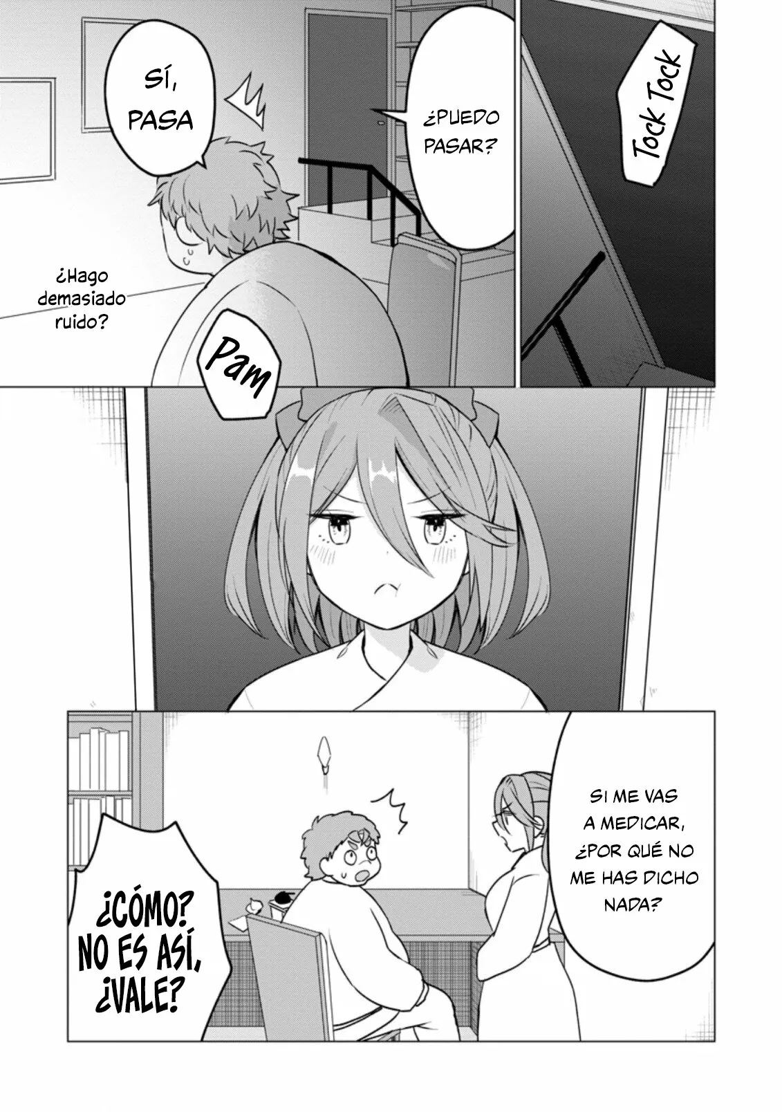 Tensei Saki ga Zannen Ouji Datta Ken: Ima wa Fukkin 1-kai mo Dekinai kedo Yasete Isekai Sukuimasu Capítulo 17 - Page 36