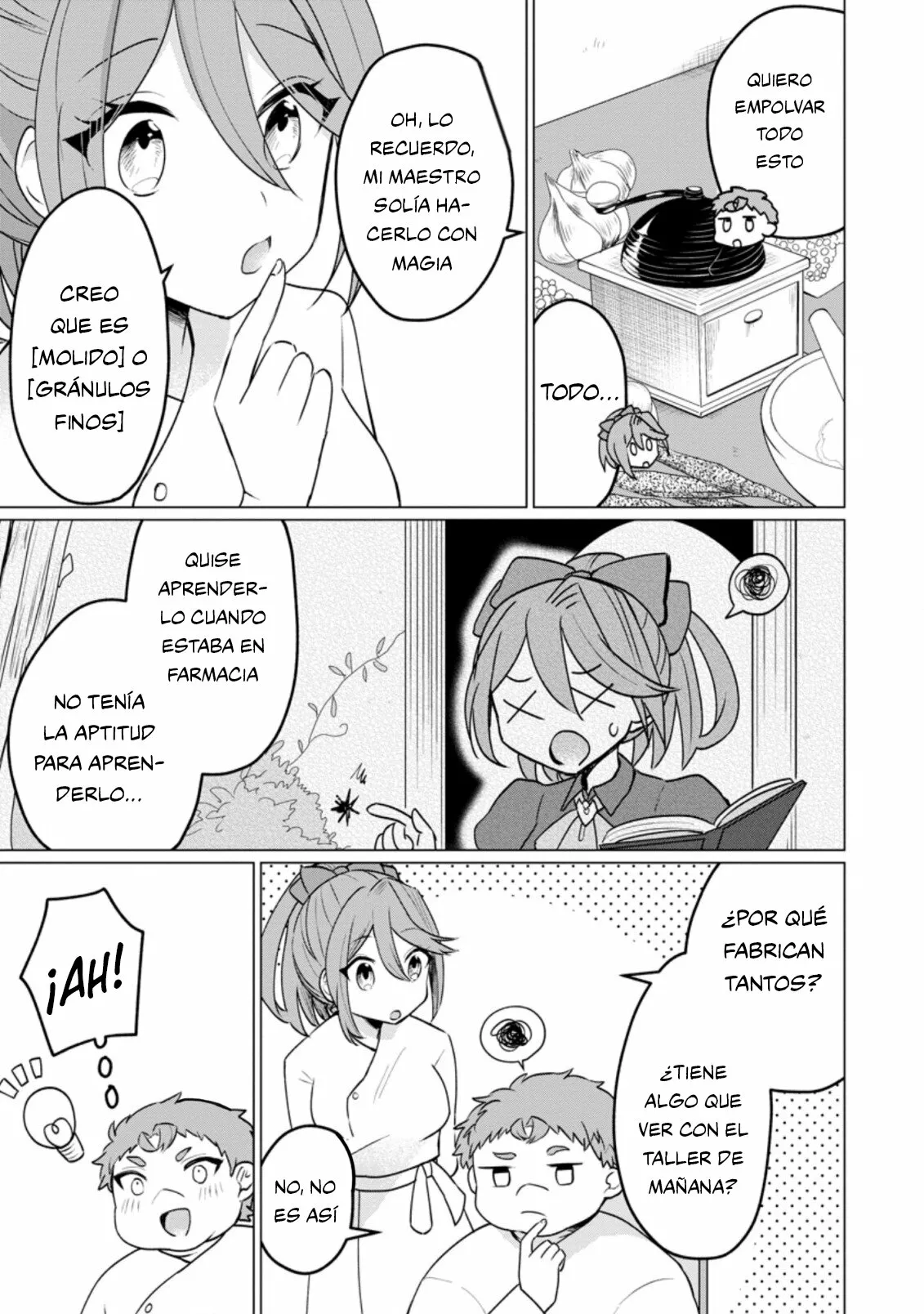 Tensei Saki ga Zannen Ouji Datta Ken: Ima wa Fukkin 1-kai mo Dekinai kedo Yasete Isekai Sukuimasu Capítulo 17 - Page 38