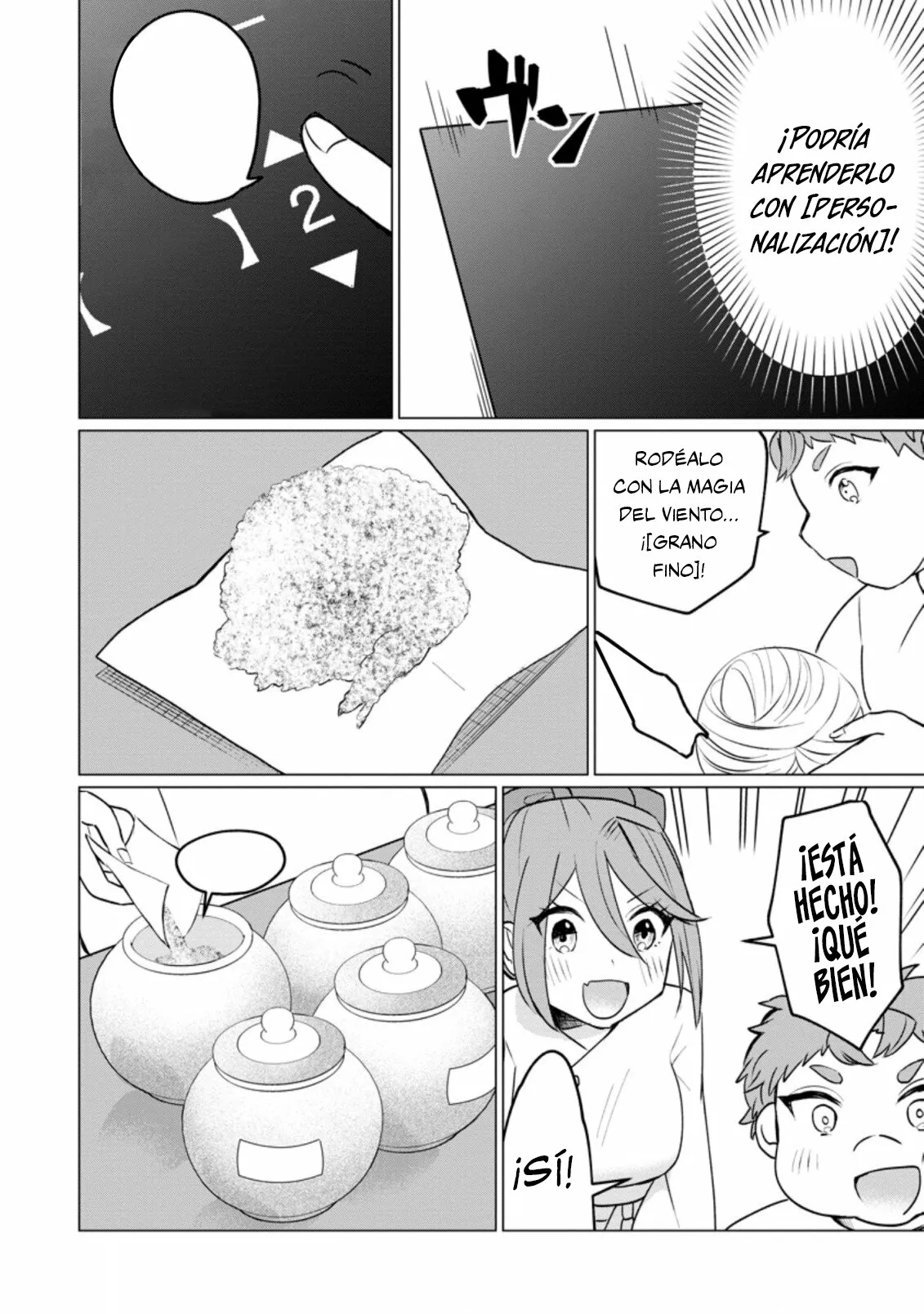Tensei Saki ga Zannen Ouji Datta Ken: Ima wa Fukkin 1-kai mo Dekinai kedo Yasete Isekai Sukuimasu Capítulo 17 - Page 39