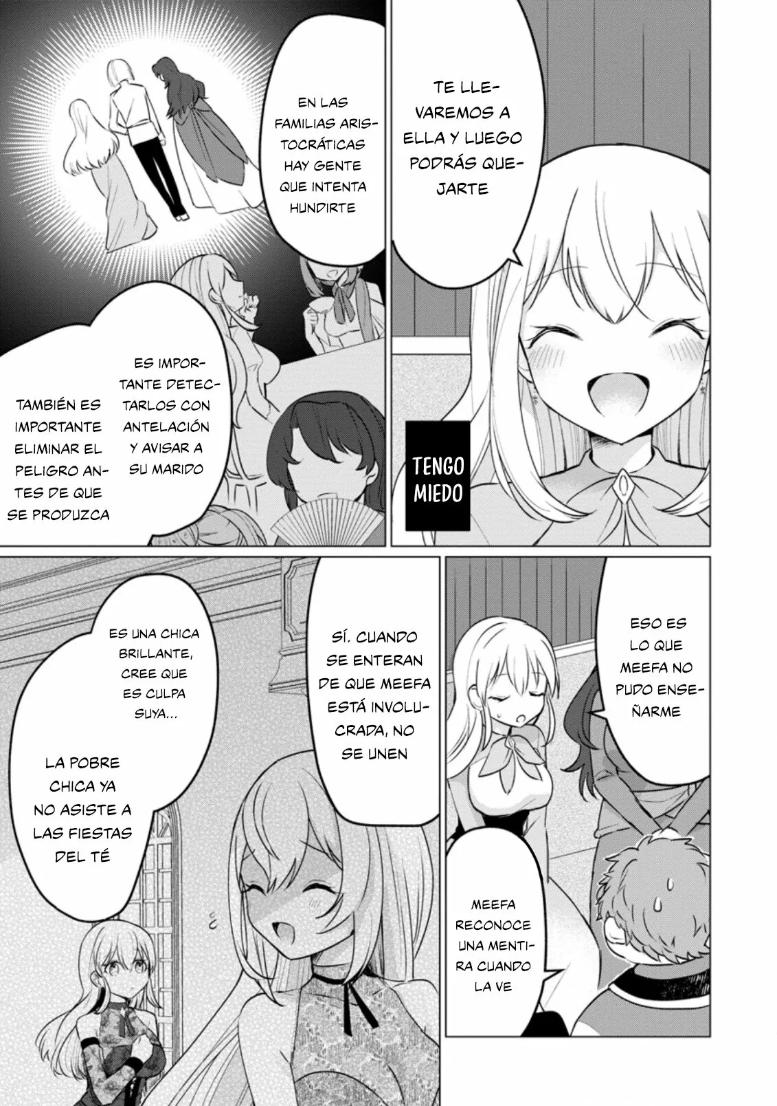 Tensei Saki ga Zannen Ouji Datta Ken: Ima wa Fukkin 1-kai mo Dekinai kedo Yasete Isekai Sukuimasu Capítulo 17 - Page 4