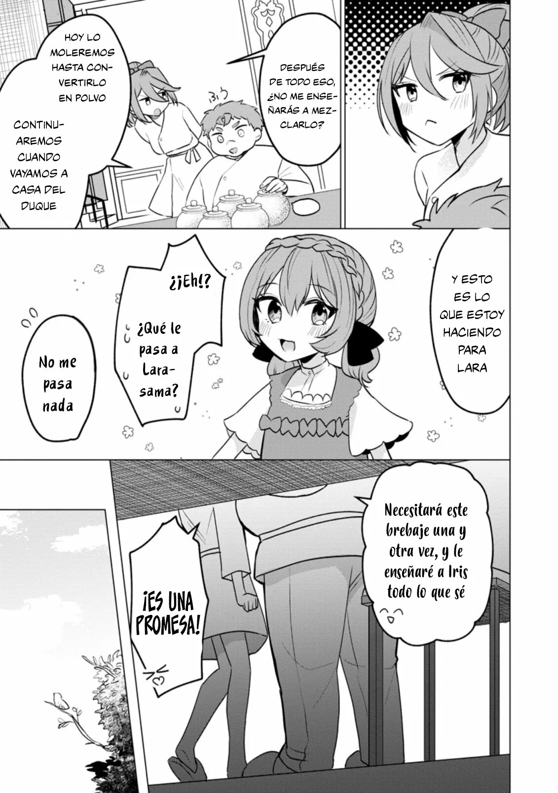 Tensei Saki ga Zannen Ouji Datta Ken: Ima wa Fukkin 1-kai mo Dekinai kedo Yasete Isekai Sukuimasu Capítulo 17 - Page 40