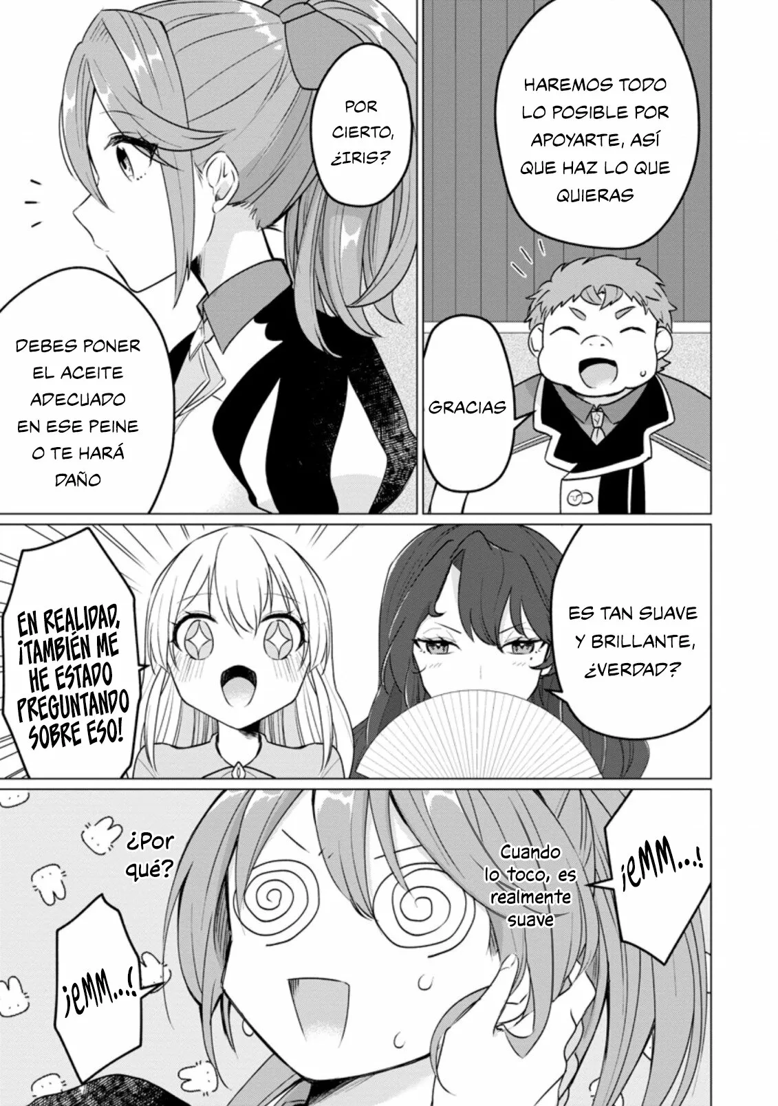 Tensei Saki ga Zannen Ouji Datta Ken: Ima wa Fukkin 1-kai mo Dekinai kedo Yasete Isekai Sukuimasu Capítulo 17 - Page 6