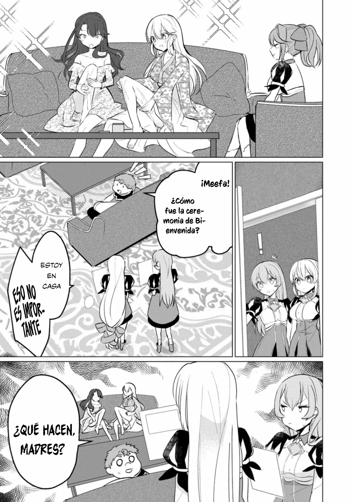 Tensei Saki ga Zannen Ouji Datta Ken: Ima wa Fukkin 1-kai mo Dekinai kedo Yasete Isekai Sukuimasu Capítulo 17 - Page 8