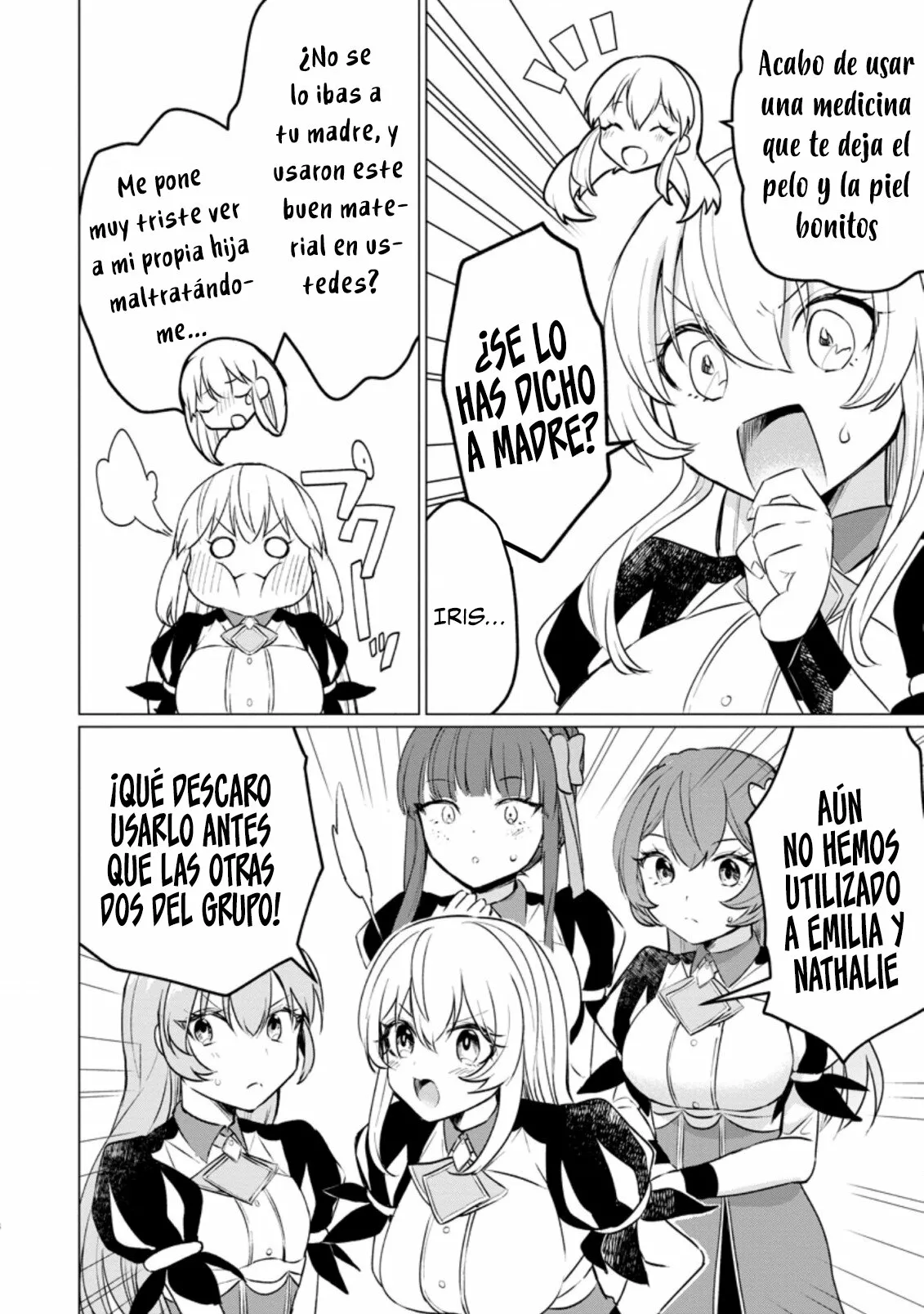 Tensei Saki ga Zannen Ouji Datta Ken: Ima wa Fukkin 1-kai mo Dekinai kedo Yasete Isekai Sukuimasu Capítulo 17 - Page 9