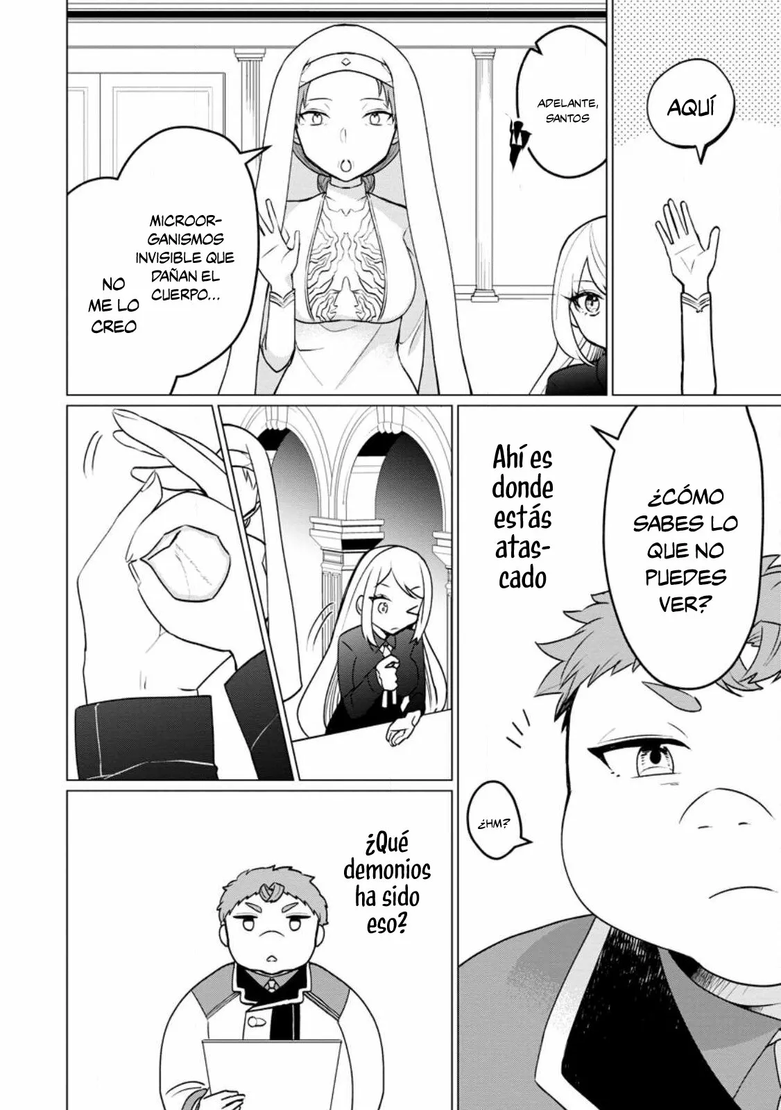 Tensei Saki ga Zannen Ouji Datta Ken: Ima wa Fukkin 1-kai mo Dekinai kedo Yasete Isekai Sukuimasu Capítulo 18 - Page 11