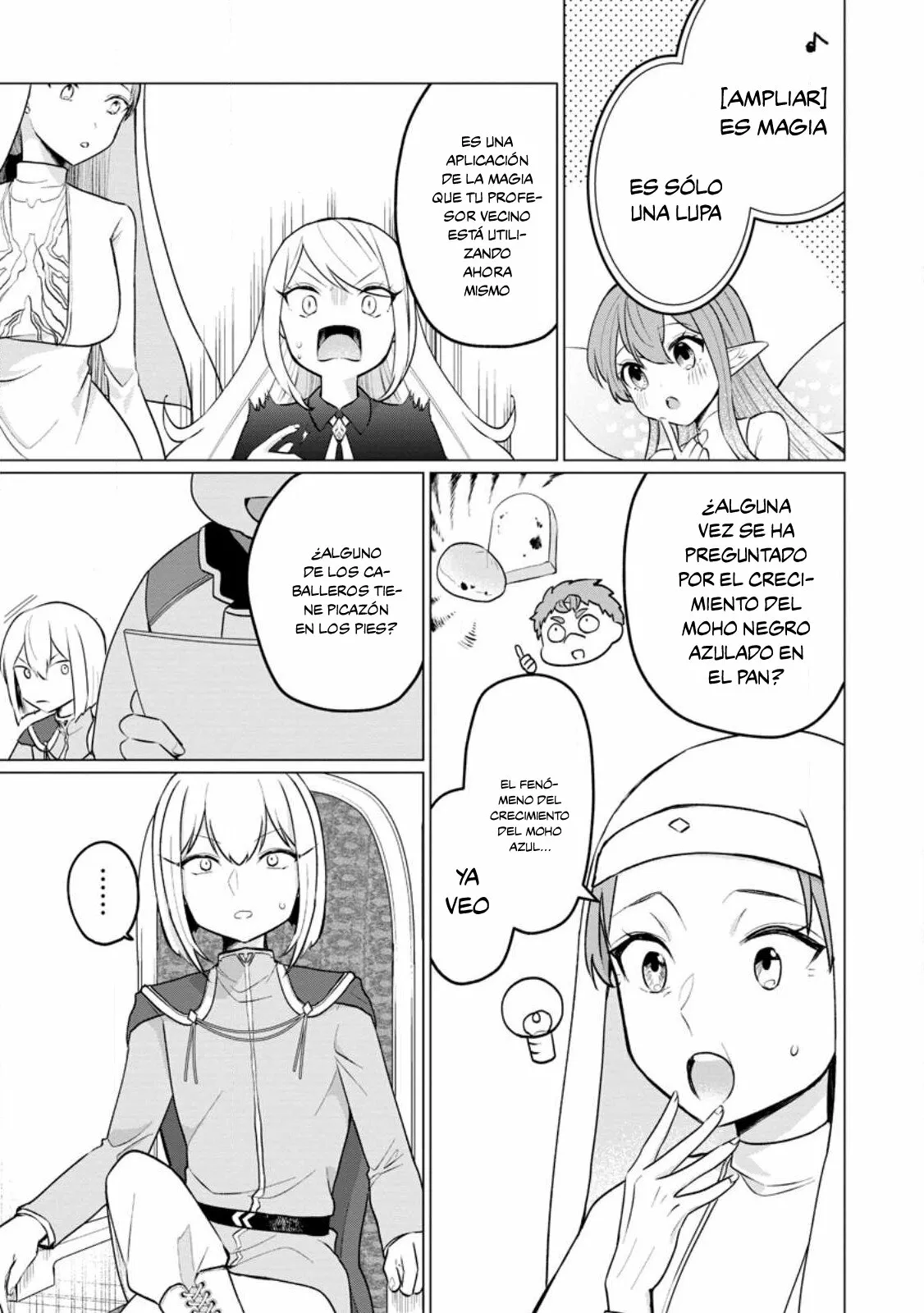 Tensei Saki ga Zannen Ouji Datta Ken: Ima wa Fukkin 1-kai mo Dekinai kedo Yasete Isekai Sukuimasu Capítulo 18 - Page 12
