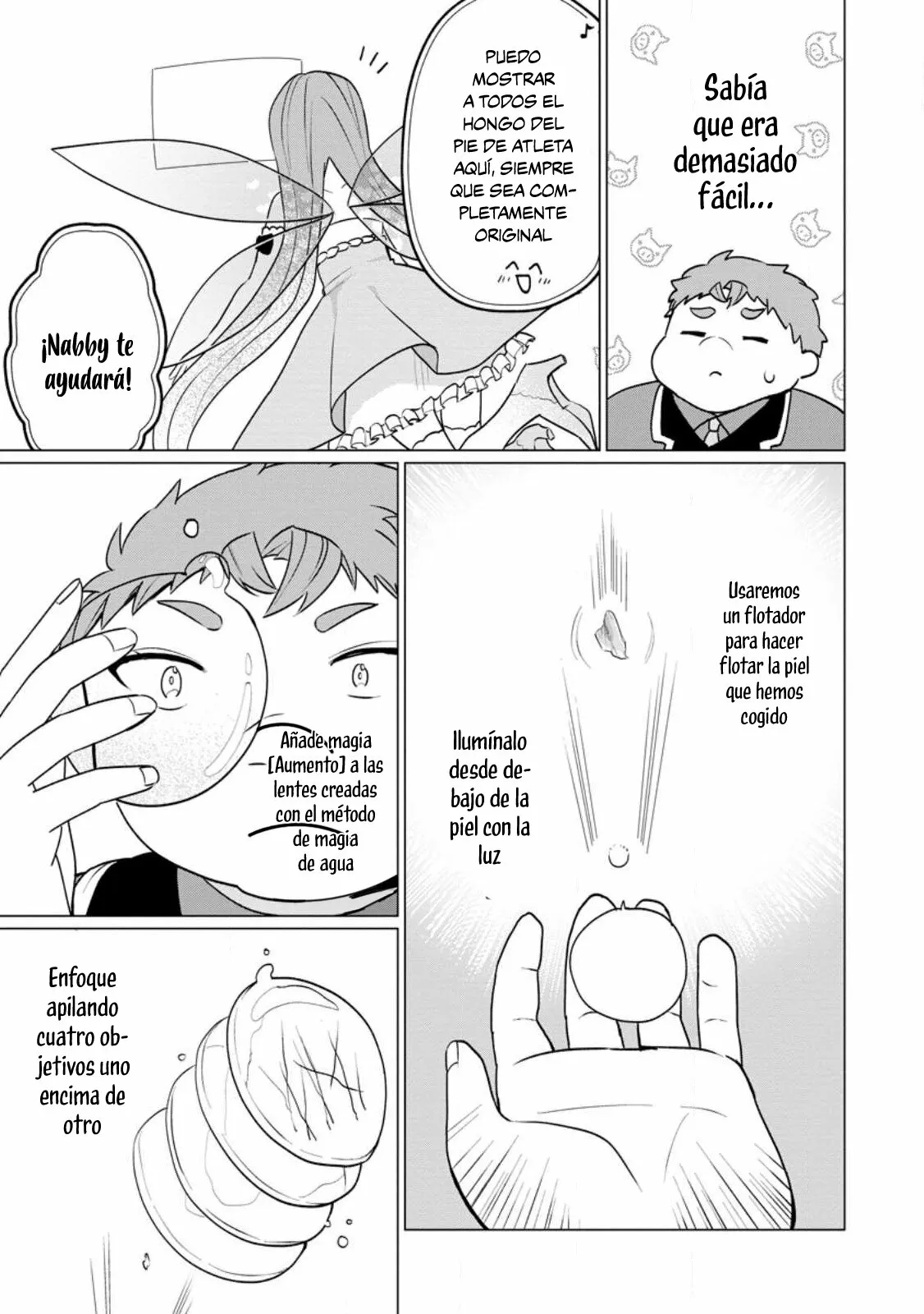 Tensei Saki ga Zannen Ouji Datta Ken: Ima wa Fukkin 1-kai mo Dekinai kedo Yasete Isekai Sukuimasu Capítulo 18 - Page 16