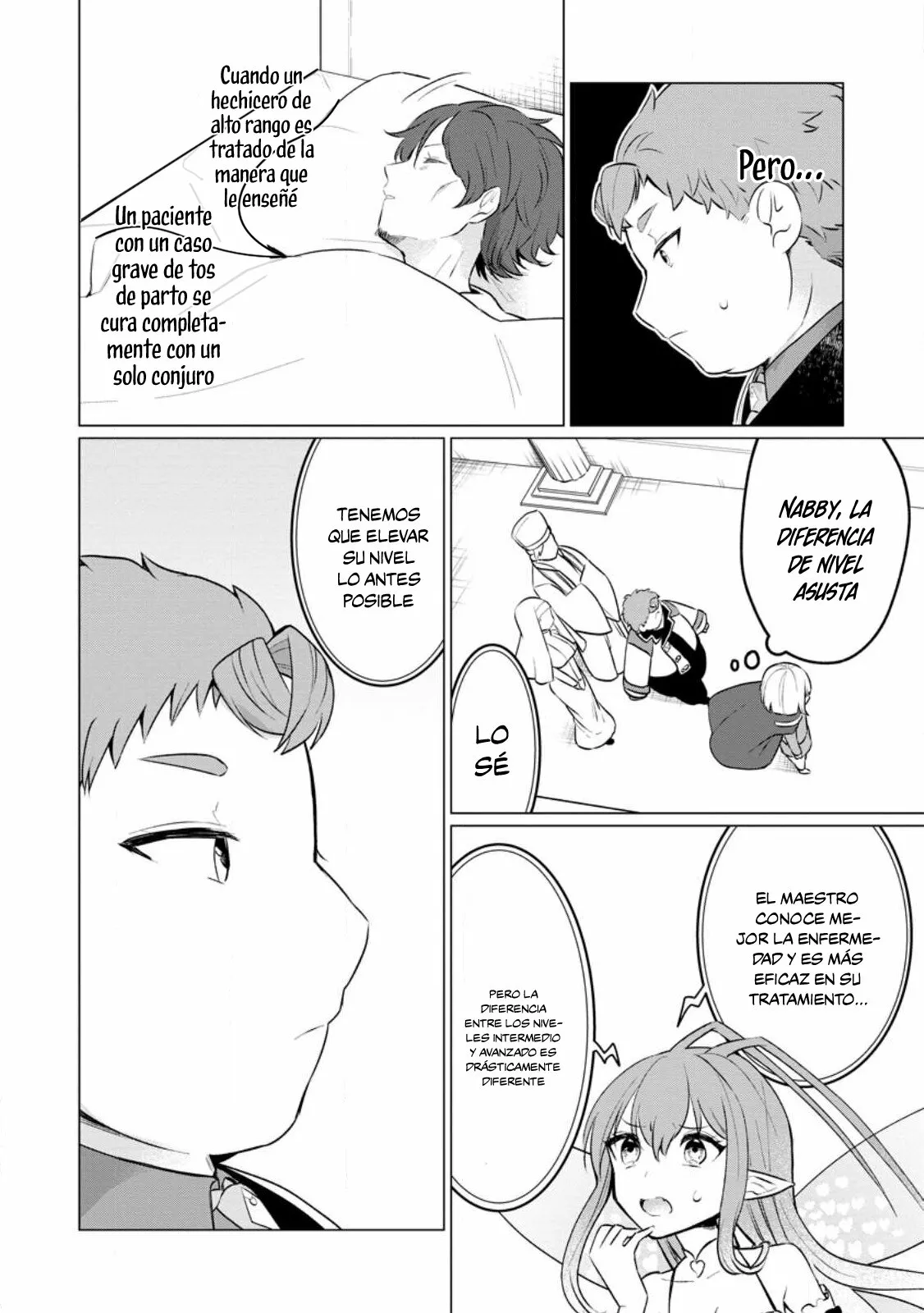 Tensei Saki ga Zannen Ouji Datta Ken: Ima wa Fukkin 1-kai mo Dekinai kedo Yasete Isekai Sukuimasu Capítulo 18 - Page 21