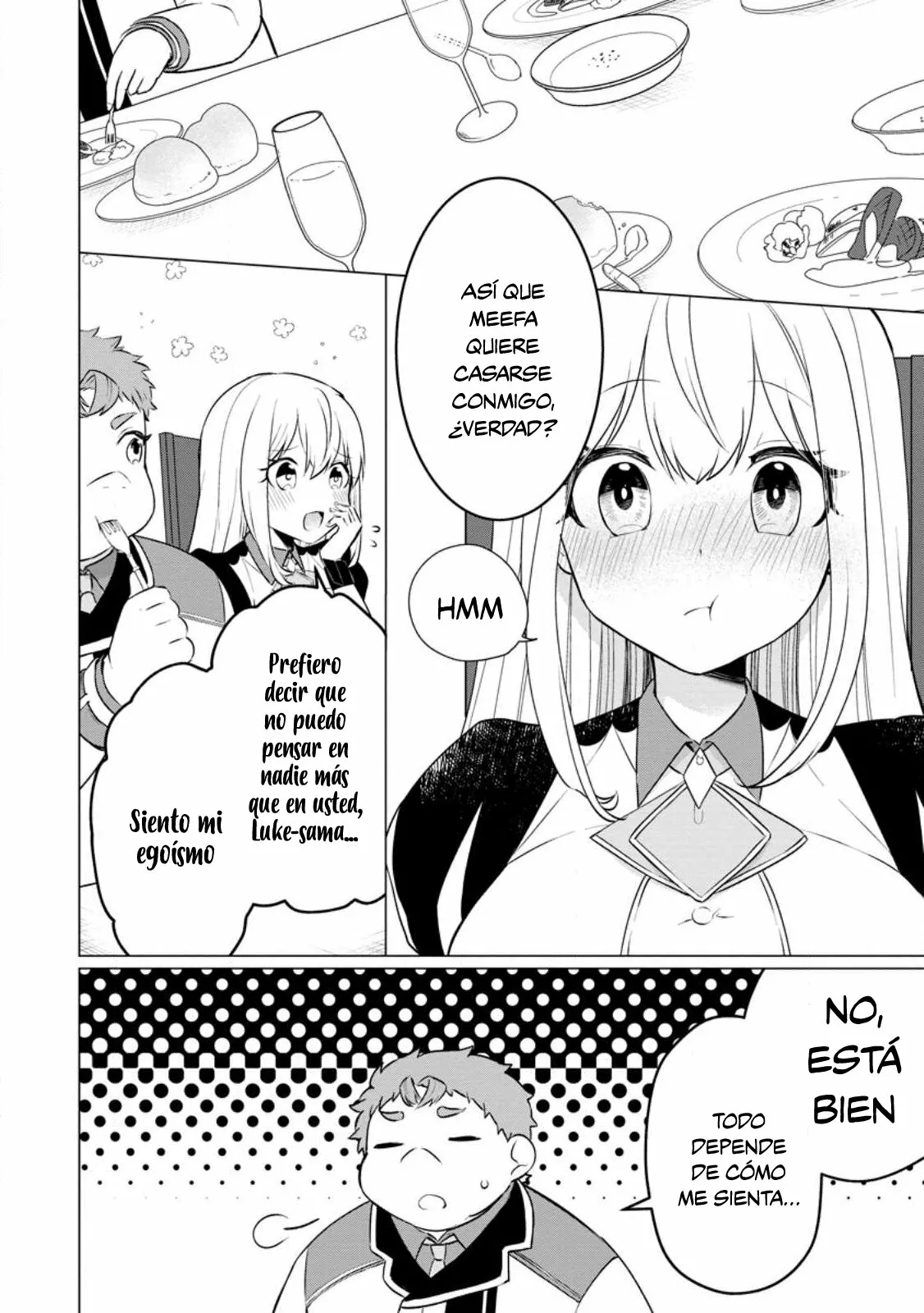 Tensei Saki ga Zannen Ouji Datta Ken: Ima wa Fukkin 1-kai mo Dekinai kedo Yasete Isekai Sukuimasu Capítulo 18 - Page 25