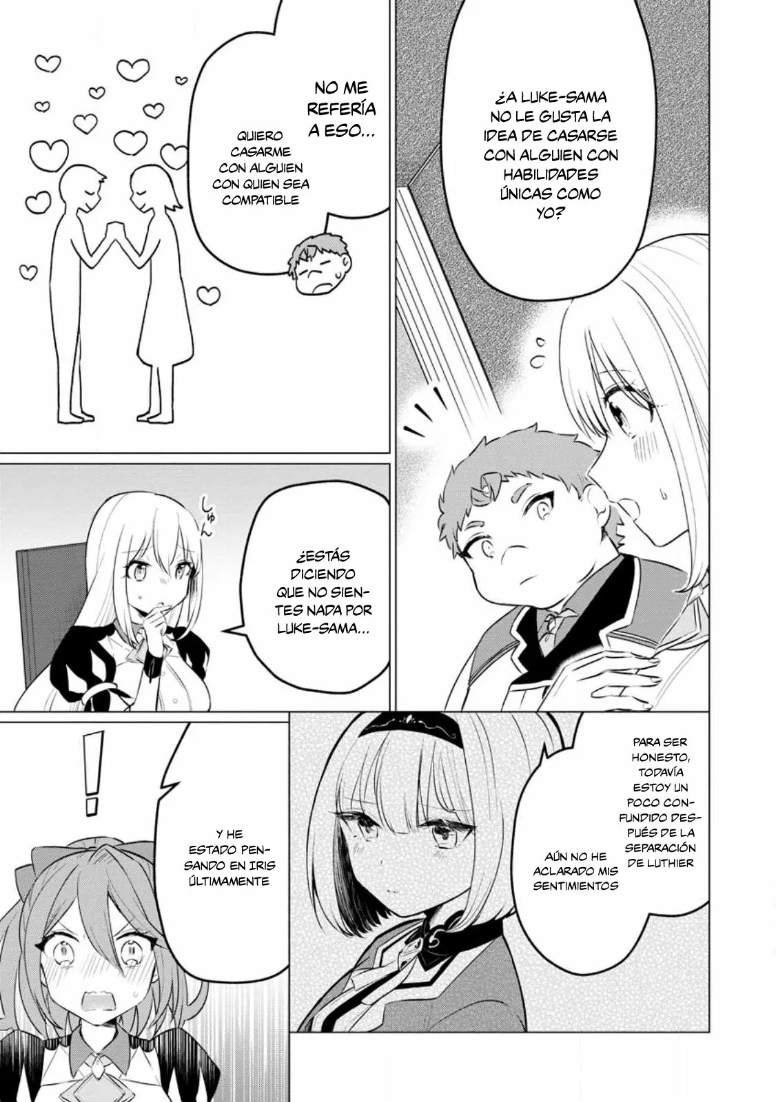 Tensei Saki ga Zannen Ouji Datta Ken: Ima wa Fukkin 1-kai mo Dekinai kedo Yasete Isekai Sukuimasu Capítulo 18 - Page 26