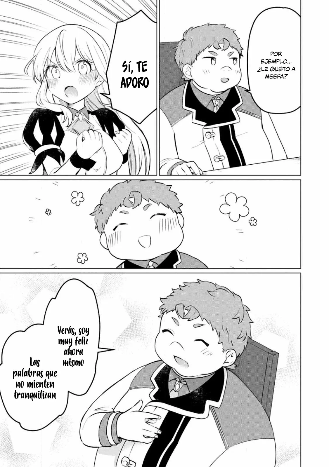 Tensei Saki ga Zannen Ouji Datta Ken: Ima wa Fukkin 1-kai mo Dekinai kedo Yasete Isekai Sukuimasu Capítulo 18 - Page 30