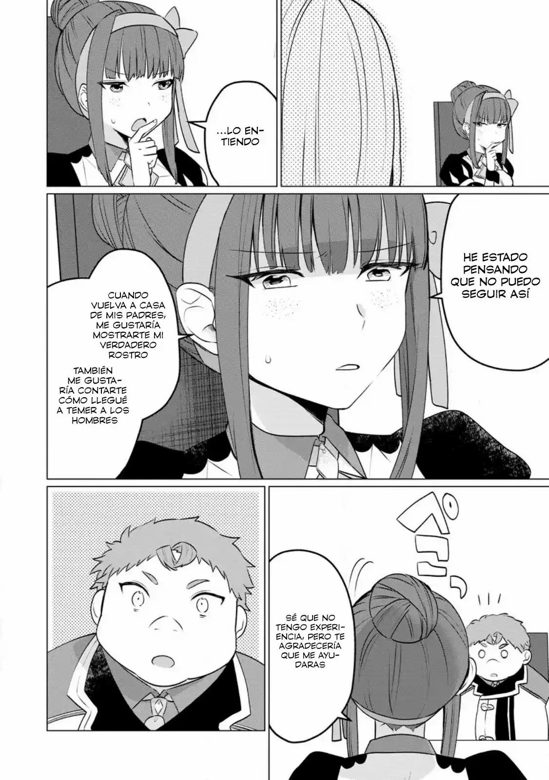 Tensei Saki ga Zannen Ouji Datta Ken: Ima wa Fukkin 1-kai mo Dekinai kedo Yasete Isekai Sukuimasu Capítulo 19 - Page 11