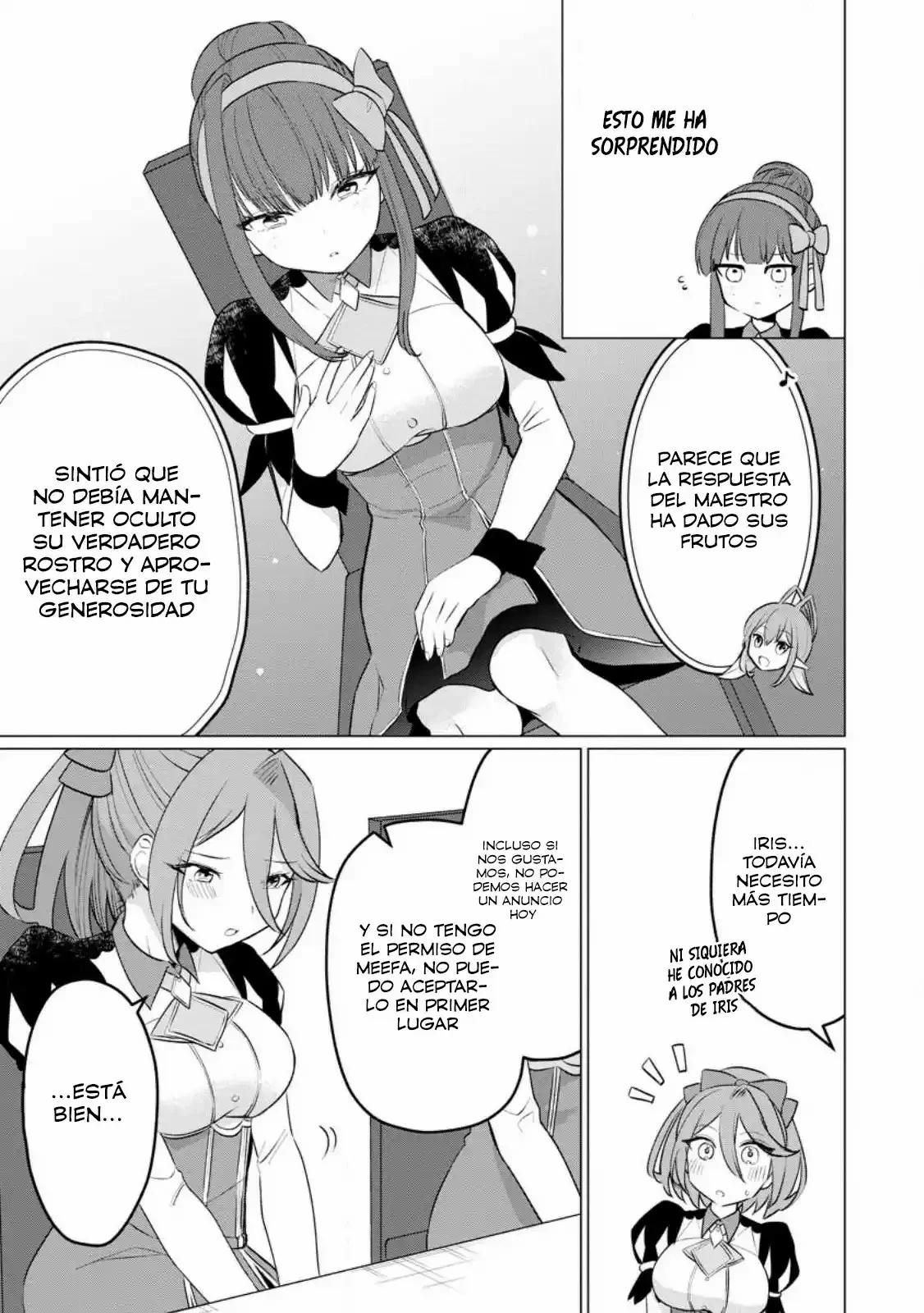 Tensei Saki ga Zannen Ouji Datta Ken: Ima wa Fukkin 1-kai mo Dekinai kedo Yasete Isekai Sukuimasu Capítulo 19 - Page 12