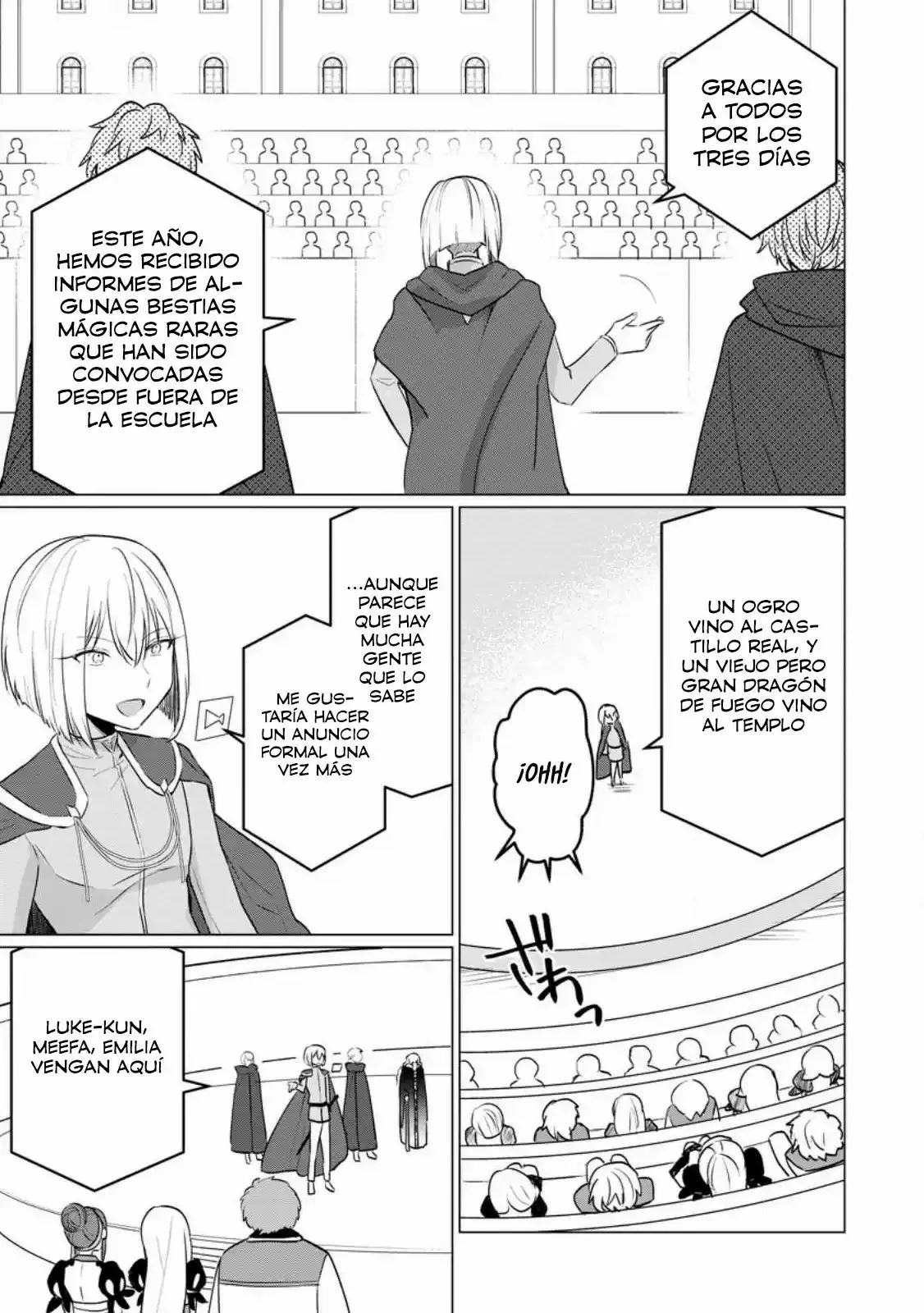 Tensei Saki ga Zannen Ouji Datta Ken: Ima wa Fukkin 1-kai mo Dekinai kedo Yasete Isekai Sukuimasu Capítulo 19 - Page 24