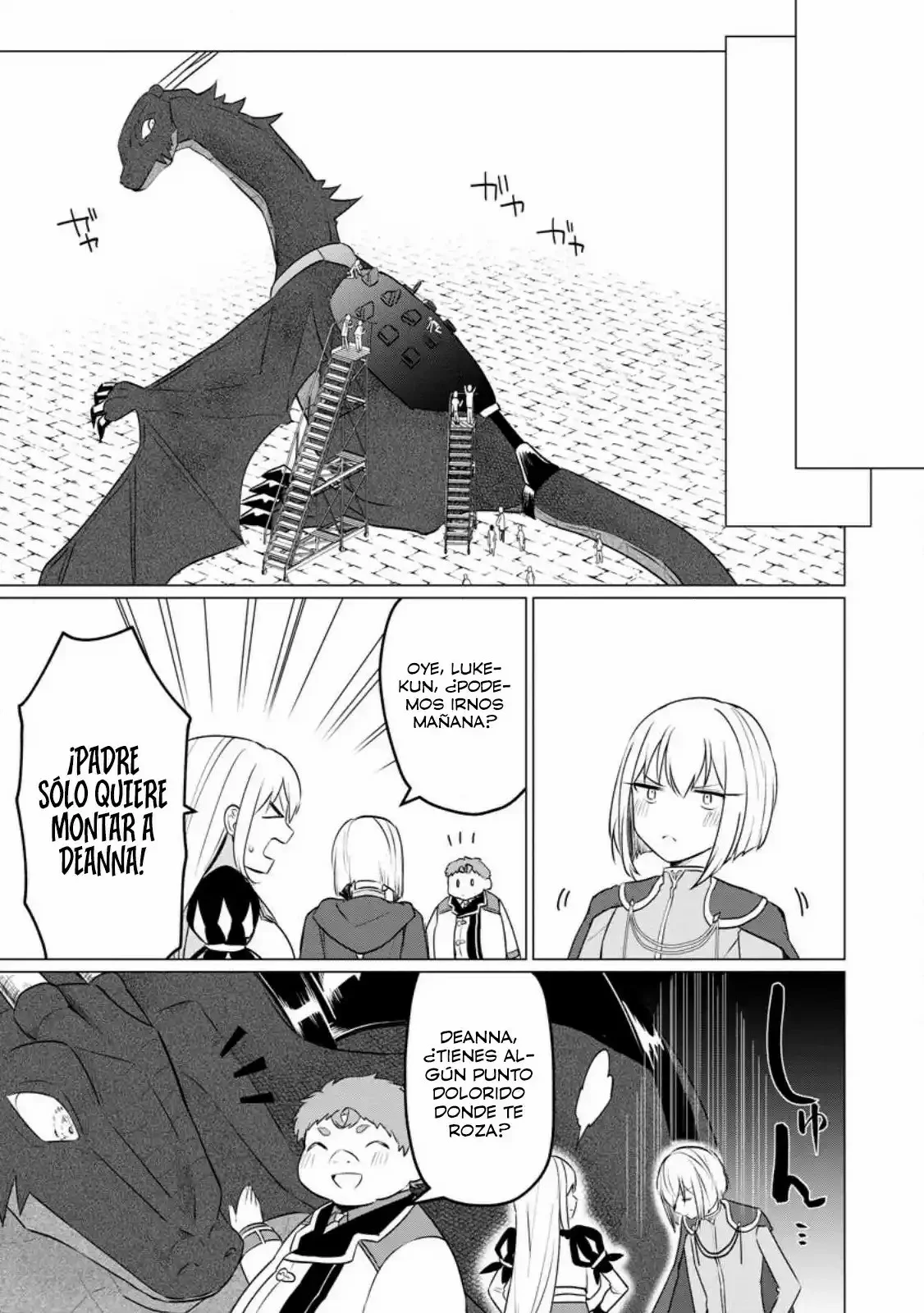 Tensei Saki ga Zannen Ouji Datta Ken: Ima wa Fukkin 1-kai mo Dekinai kedo Yasete Isekai Sukuimasu Capítulo 19 - Page 26