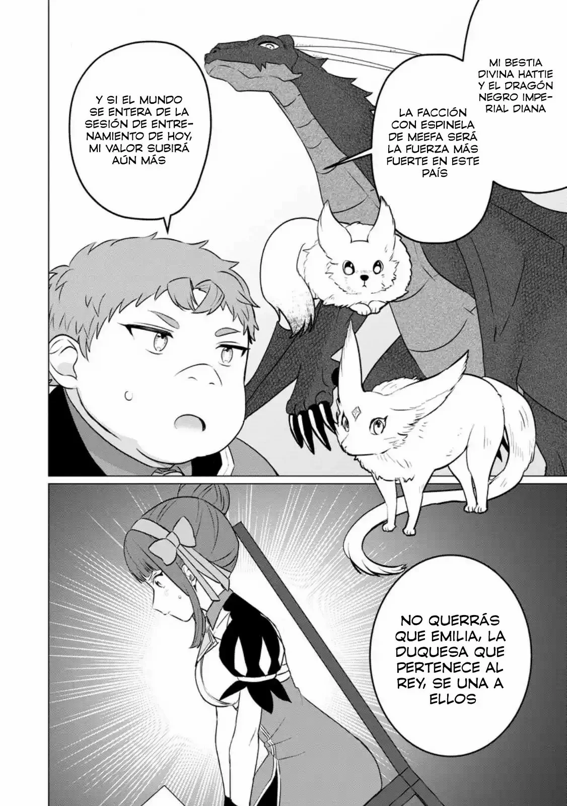 Tensei Saki ga Zannen Ouji Datta Ken: Ima wa Fukkin 1-kai mo Dekinai kedo Yasete Isekai Sukuimasu Capítulo 19 - Page 9