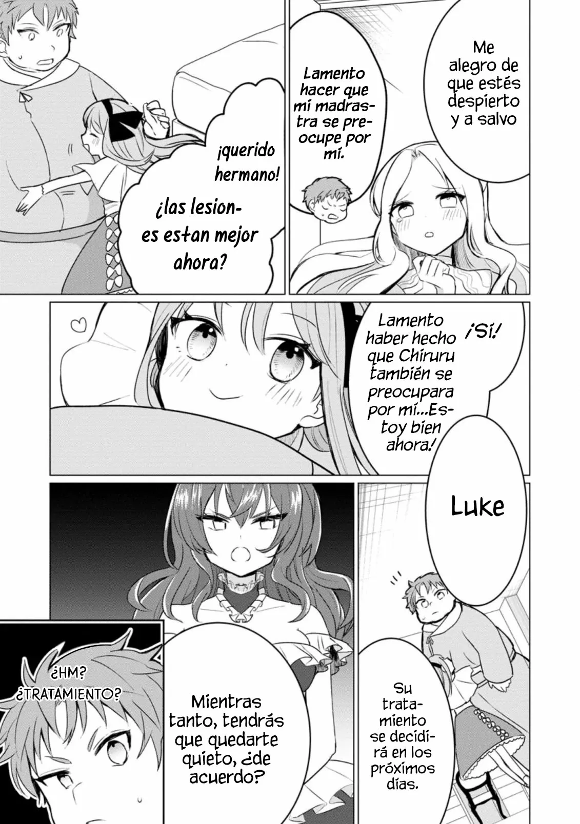 Tensei Saki ga Zannen Ouji Datta Ken: Ima wa Fukkin 1-kai mo Dekinai kedo Yasete Isekai Sukuimasu Capítulo 2 - Page 12