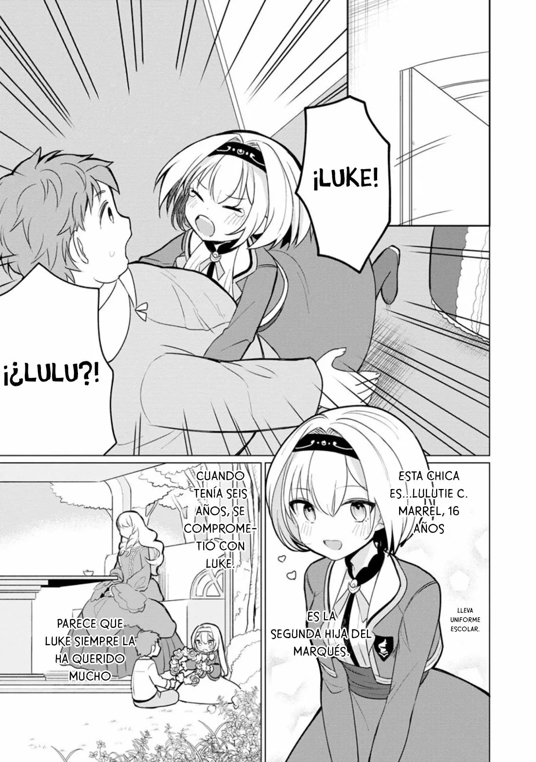 Tensei Saki ga Zannen Ouji Datta Ken: Ima wa Fukkin 1-kai mo Dekinai kedo Yasete Isekai Sukuimasu Capítulo 2 - Page 14