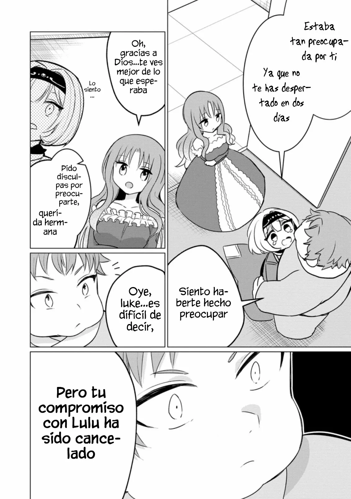 Tensei Saki ga Zannen Ouji Datta Ken: Ima wa Fukkin 1-kai mo Dekinai kedo Yasete Isekai Sukuimasu Capítulo 2 - Page 15