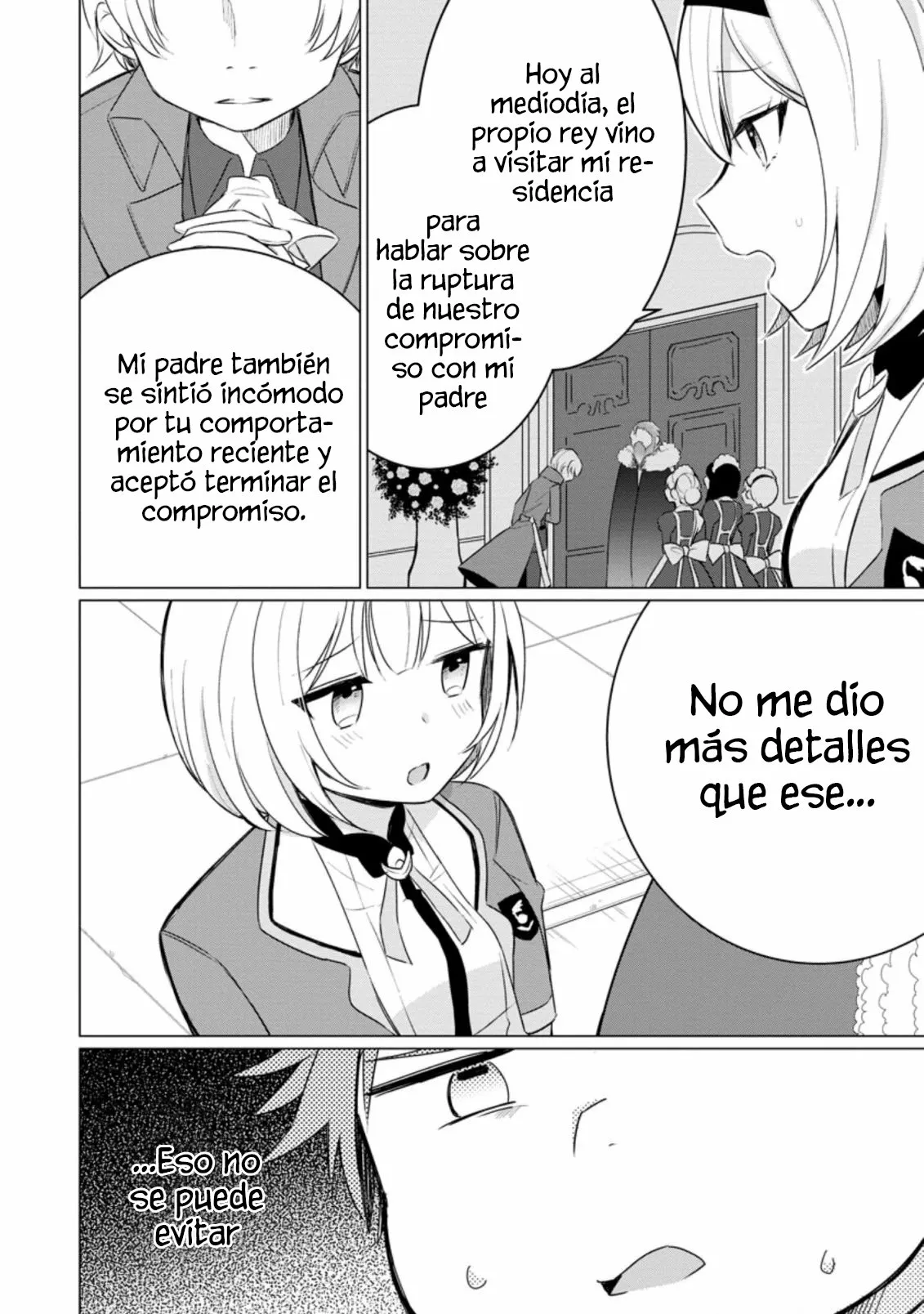 Tensei Saki ga Zannen Ouji Datta Ken: Ima wa Fukkin 1-kai mo Dekinai kedo Yasete Isekai Sukuimasu Capítulo 2 - Page 17