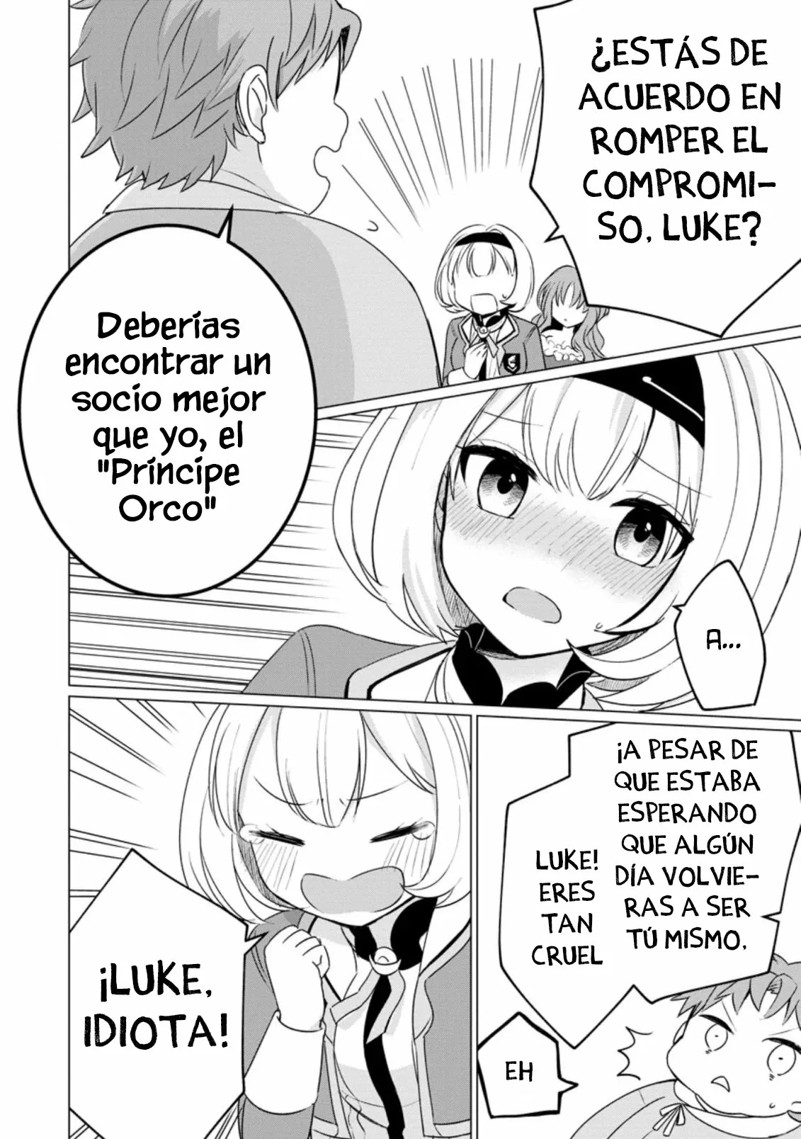 Tensei Saki ga Zannen Ouji Datta Ken: Ima wa Fukkin 1-kai mo Dekinai kedo Yasete Isekai Sukuimasu Capítulo 2 - Page 19