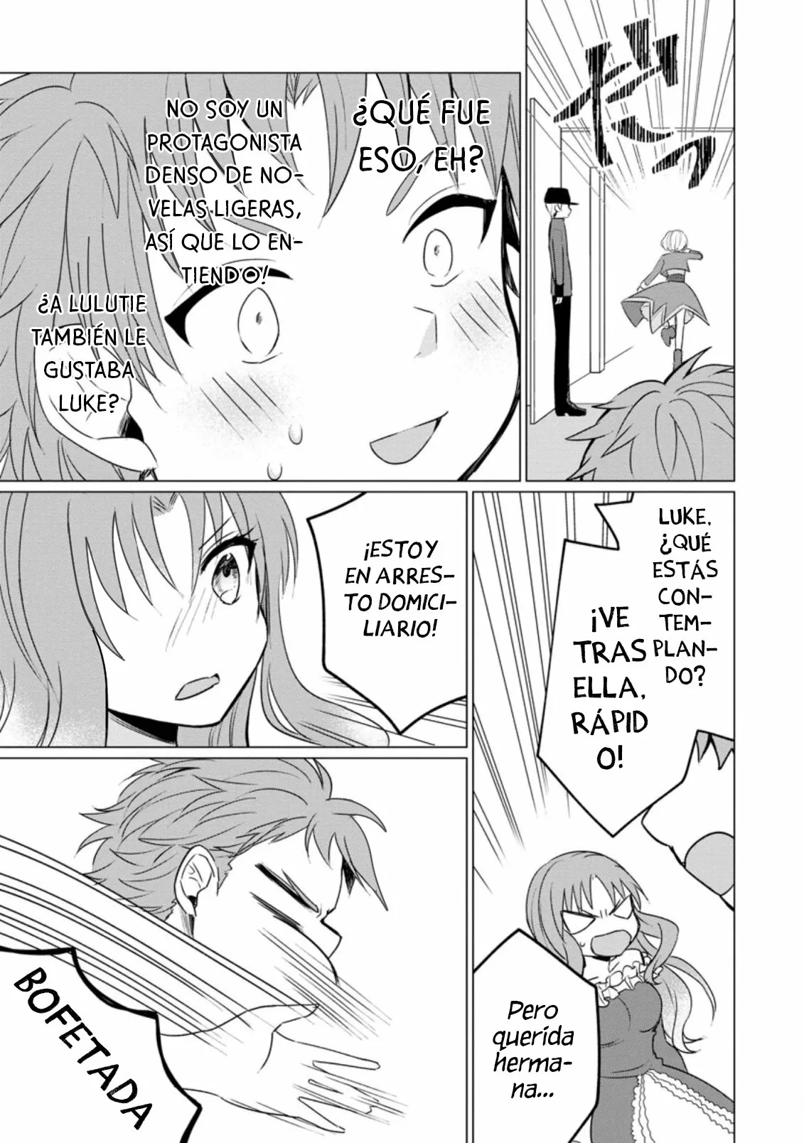 Tensei Saki ga Zannen Ouji Datta Ken: Ima wa Fukkin 1-kai mo Dekinai kedo Yasete Isekai Sukuimasu Capítulo 2 - Page 20