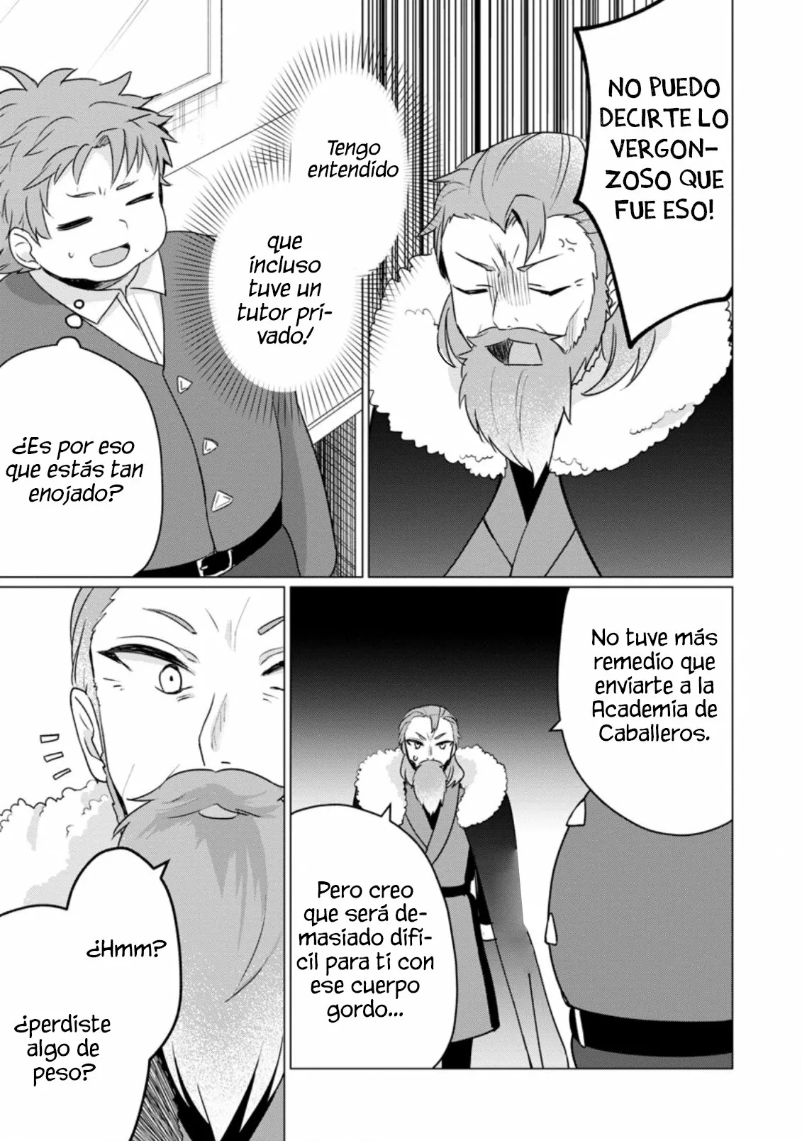 Tensei Saki ga Zannen Ouji Datta Ken: Ima wa Fukkin 1-kai mo Dekinai kedo Yasete Isekai Sukuimasu Capítulo 2 - Page 28