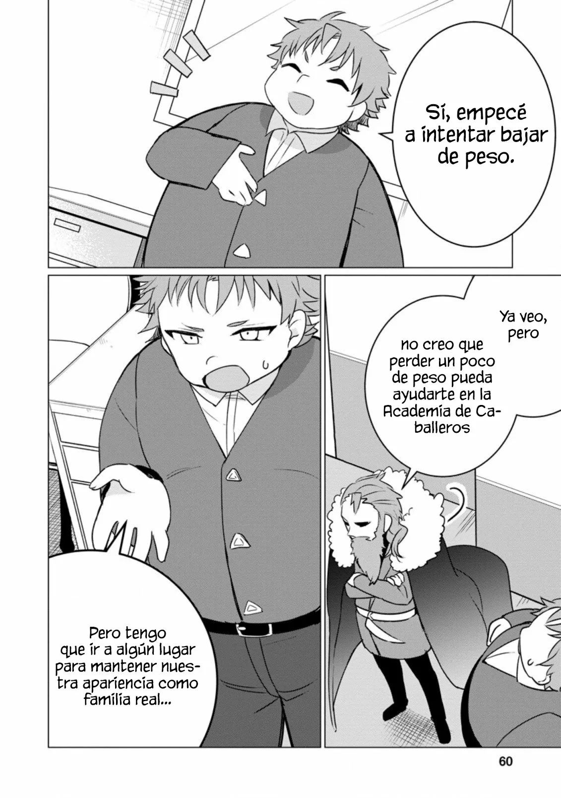 Tensei Saki ga Zannen Ouji Datta Ken: Ima wa Fukkin 1-kai mo Dekinai kedo Yasete Isekai Sukuimasu Capítulo 2 - Page 29