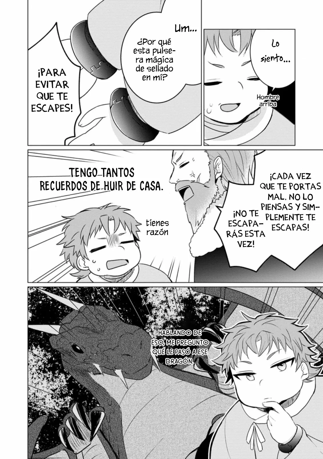 Tensei Saki ga Zannen Ouji Datta Ken: Ima wa Fukkin 1-kai mo Dekinai kedo Yasete Isekai Sukuimasu Capítulo 2 - Page 3