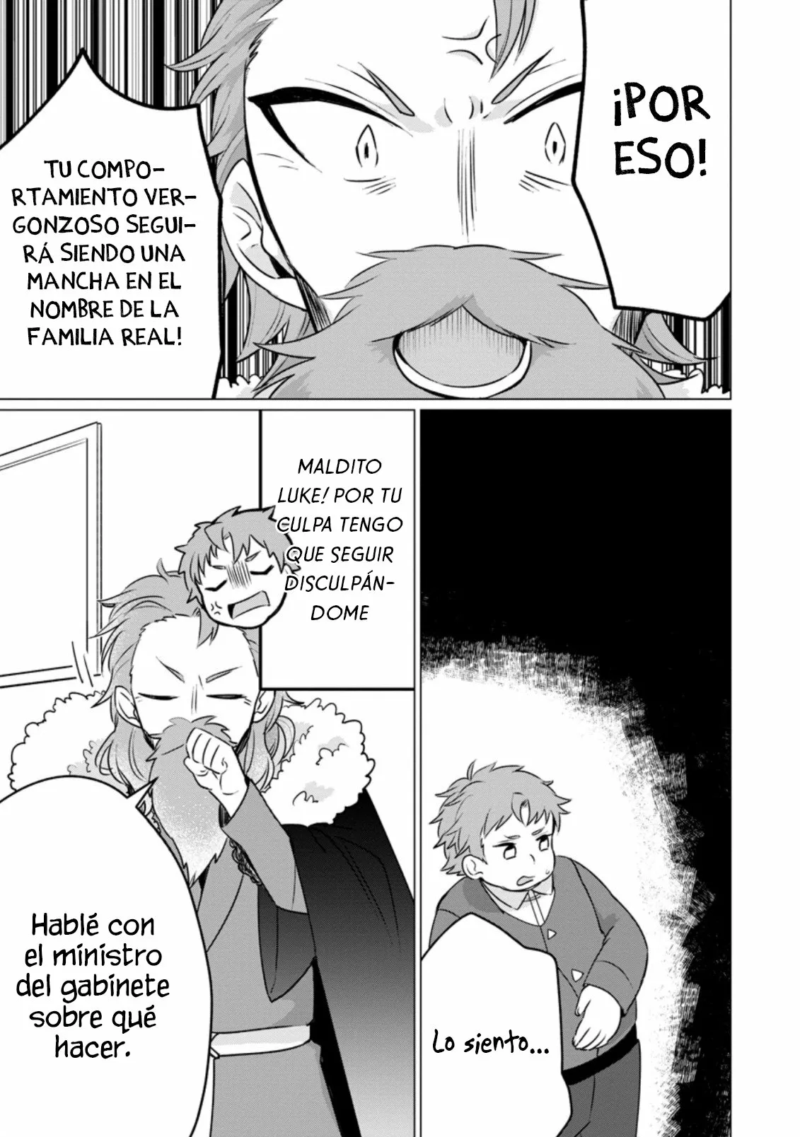 Tensei Saki ga Zannen Ouji Datta Ken: Ima wa Fukkin 1-kai mo Dekinai kedo Yasete Isekai Sukuimasu Capítulo 2 - Page 30
