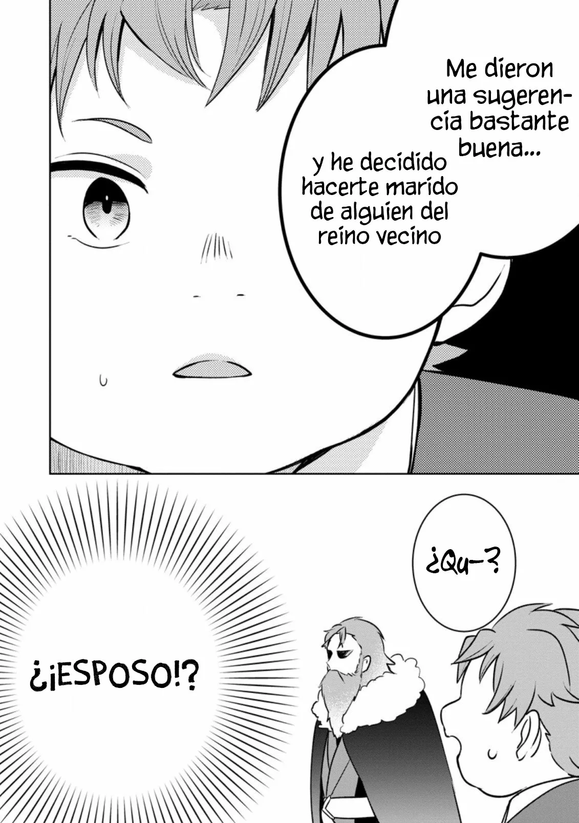 Tensei Saki ga Zannen Ouji Datta Ken: Ima wa Fukkin 1-kai mo Dekinai kedo Yasete Isekai Sukuimasu Capítulo 2 - Page 31