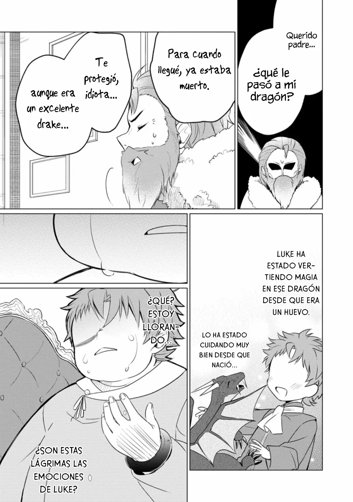 Tensei Saki ga Zannen Ouji Datta Ken: Ima wa Fukkin 1-kai mo Dekinai kedo Yasete Isekai Sukuimasu Capítulo 2 - Page 4
