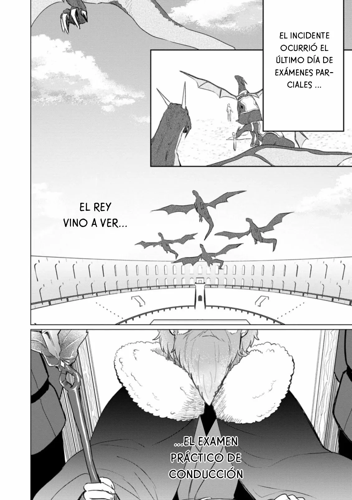 Tensei Saki ga Zannen Ouji Datta Ken: Ima wa Fukkin 1-kai mo Dekinai kedo Yasete Isekai Sukuimasu Capítulo 2 - Page 7
