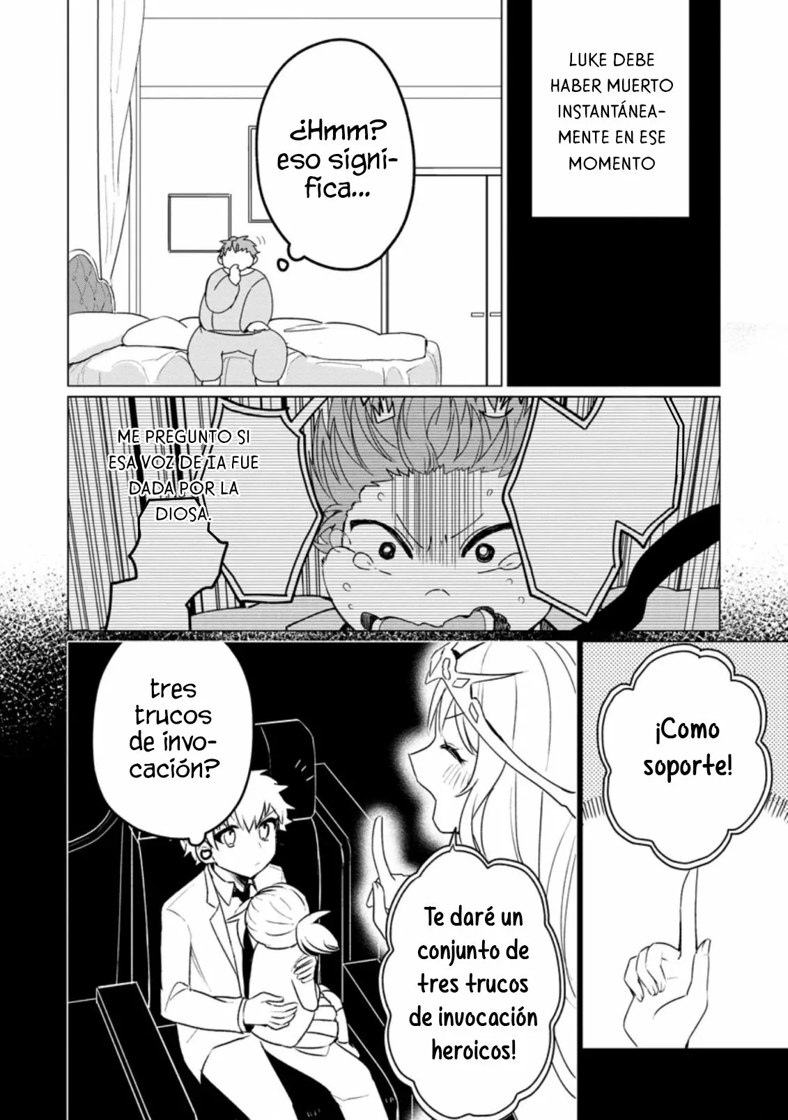 Tensei Saki ga Zannen Ouji Datta Ken: Ima wa Fukkin 1-kai mo Dekinai kedo Yasete Isekai Sukuimasu Capítulo 2 - Page 9