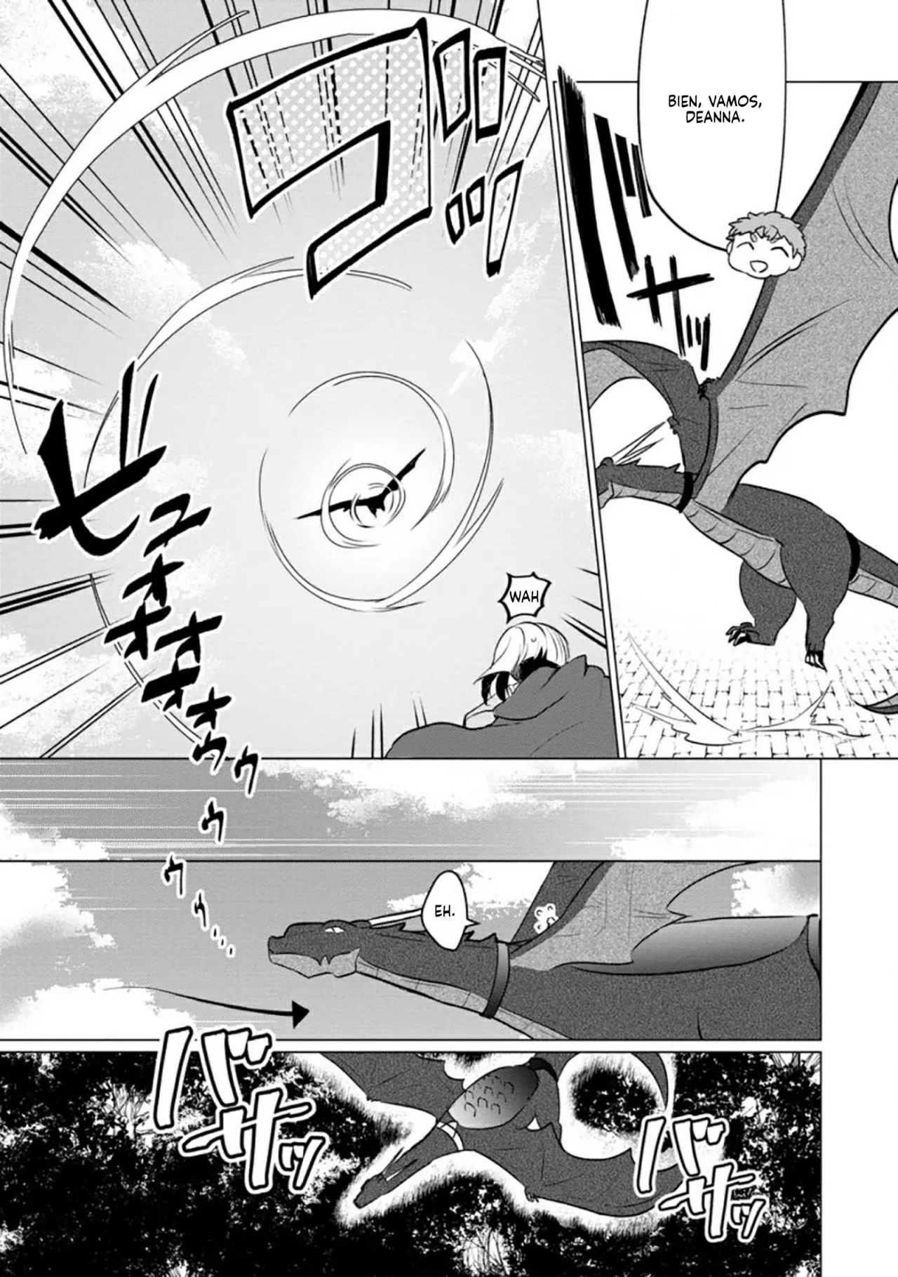 Tensei Saki ga Zannen Ouji Datta Ken: Ima wa Fukkin 1-kai mo Dekinai kedo Yasete Isekai Sukuimasu Capítulo 20 - Page 11