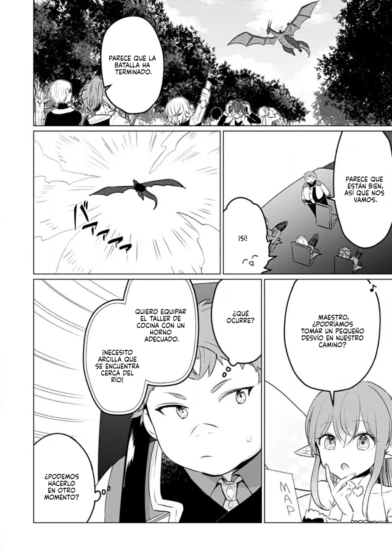 Tensei Saki ga Zannen Ouji Datta Ken: Ima wa Fukkin 1-kai mo Dekinai kedo Yasete Isekai Sukuimasu Capítulo 20 - Page 16