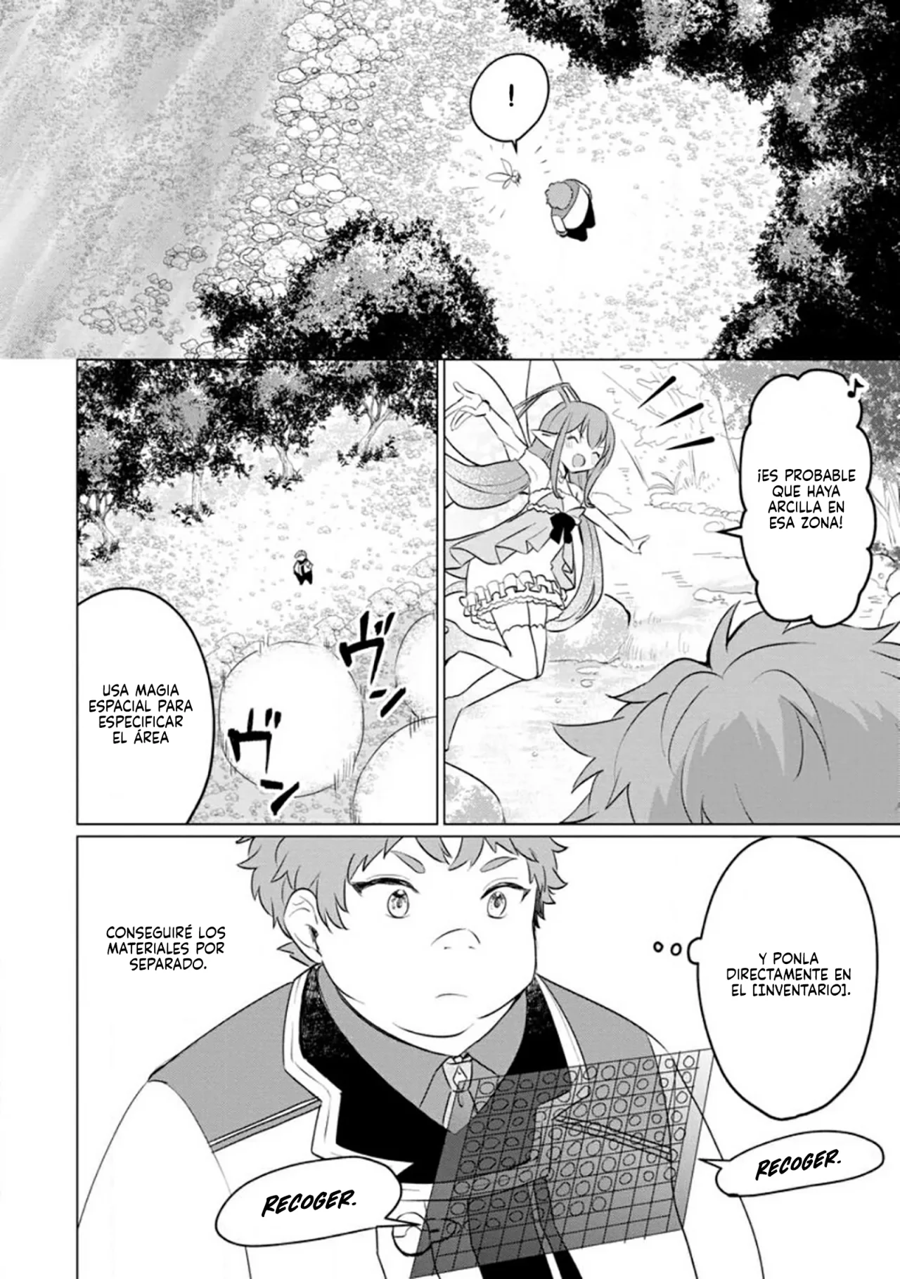 Tensei Saki ga Zannen Ouji Datta Ken: Ima wa Fukkin 1-kai mo Dekinai kedo Yasete Isekai Sukuimasu Capítulo 20 - Page 18