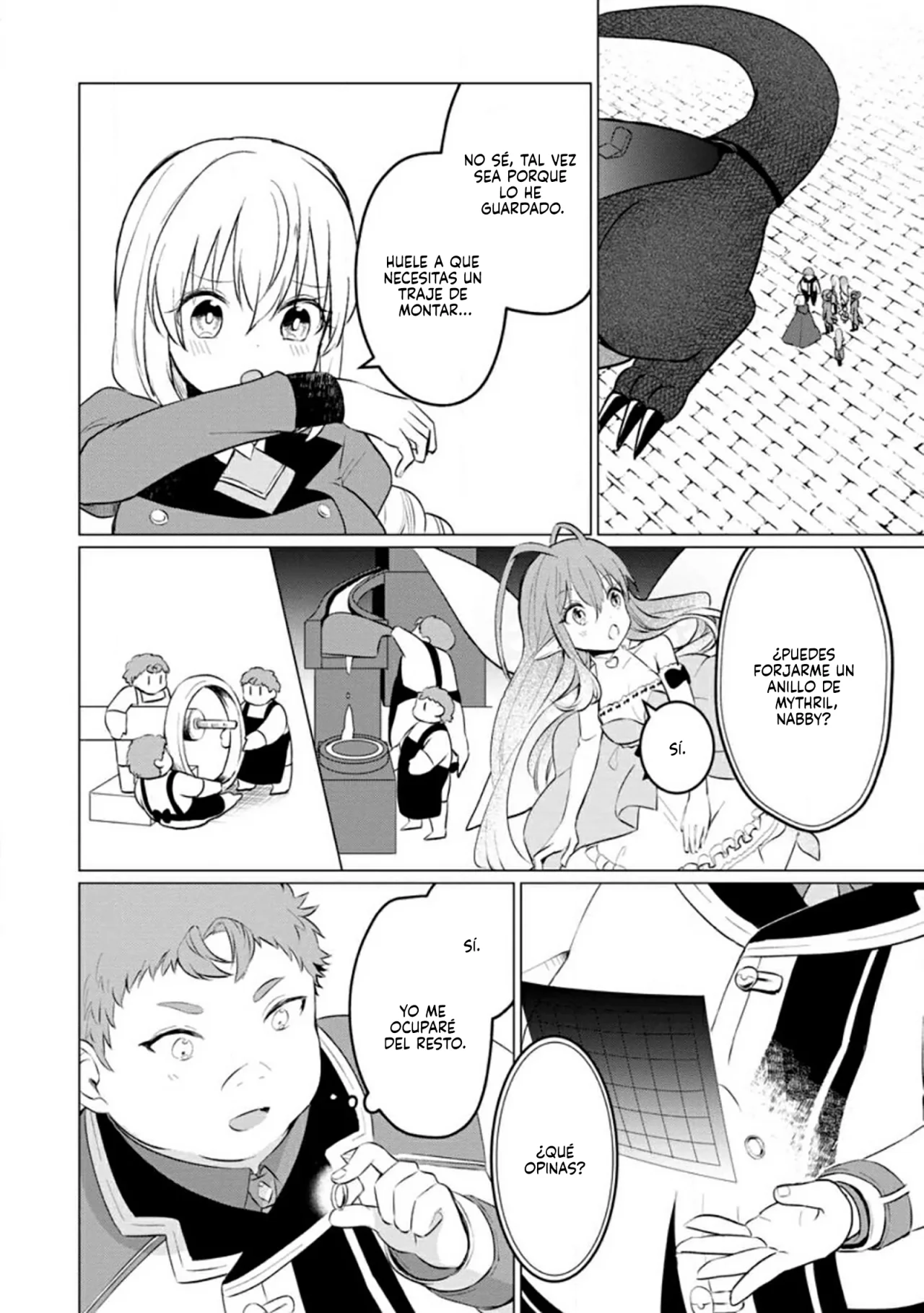 Tensei Saki ga Zannen Ouji Datta Ken: Ima wa Fukkin 1-kai mo Dekinai kedo Yasete Isekai Sukuimasu Capítulo 20 - Page 2