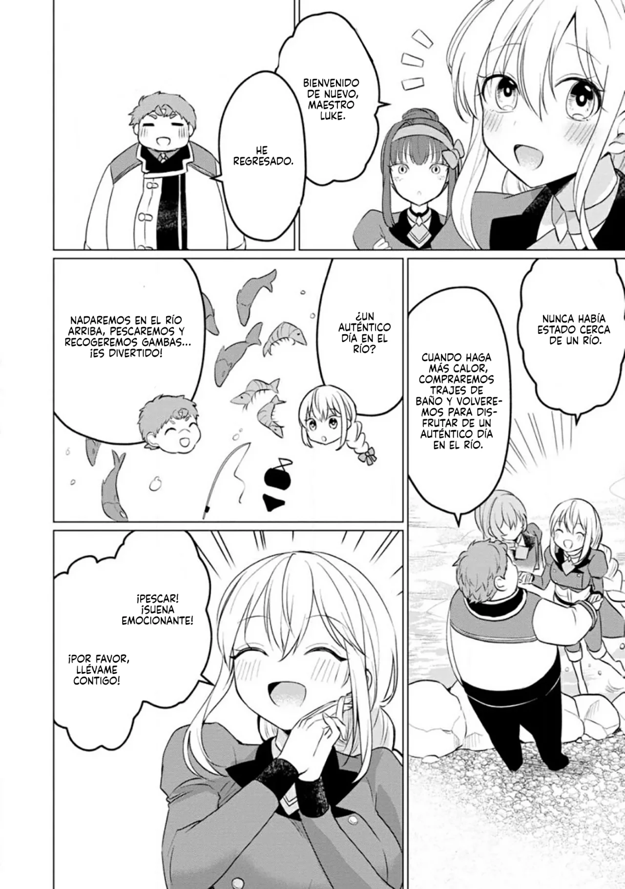 Tensei Saki ga Zannen Ouji Datta Ken: Ima wa Fukkin 1-kai mo Dekinai kedo Yasete Isekai Sukuimasu Capítulo 20 - Page 20