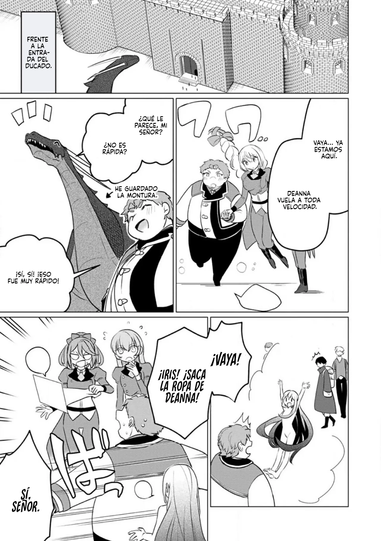 Tensei Saki ga Zannen Ouji Datta Ken: Ima wa Fukkin 1-kai mo Dekinai kedo Yasete Isekai Sukuimasu Capítulo 20 - Page 21